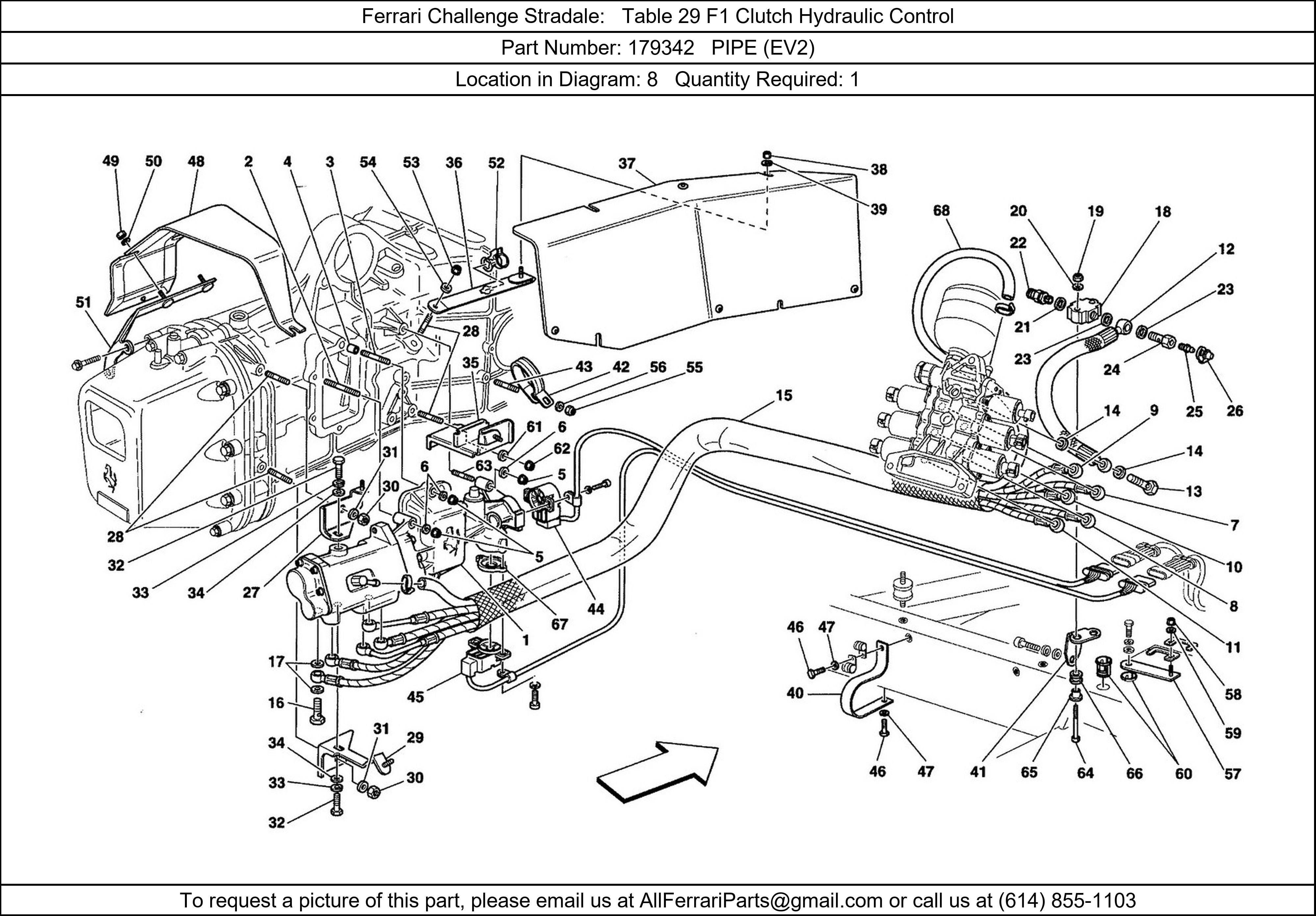 Ferrari Part 179342