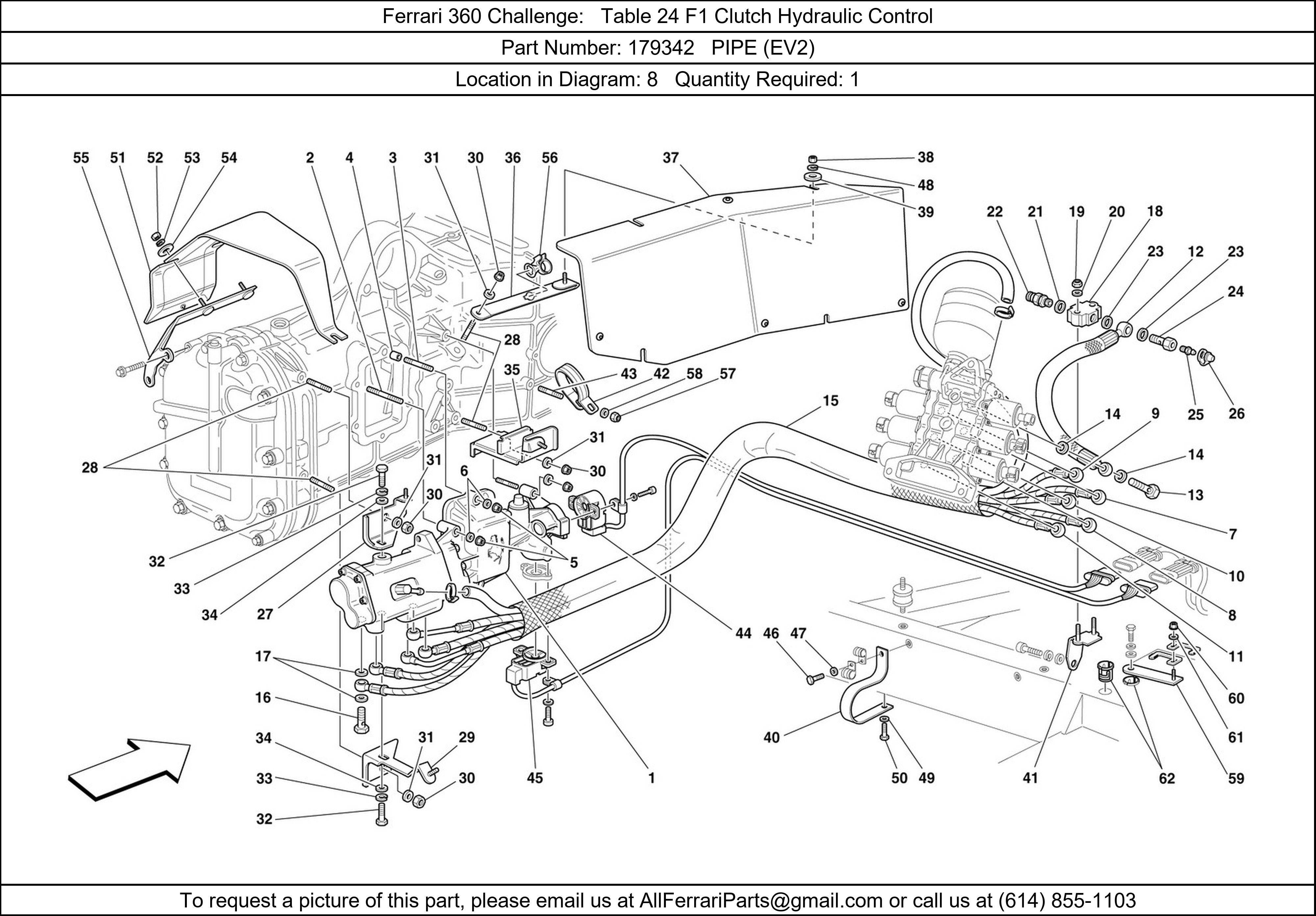 Ferrari Part 179342