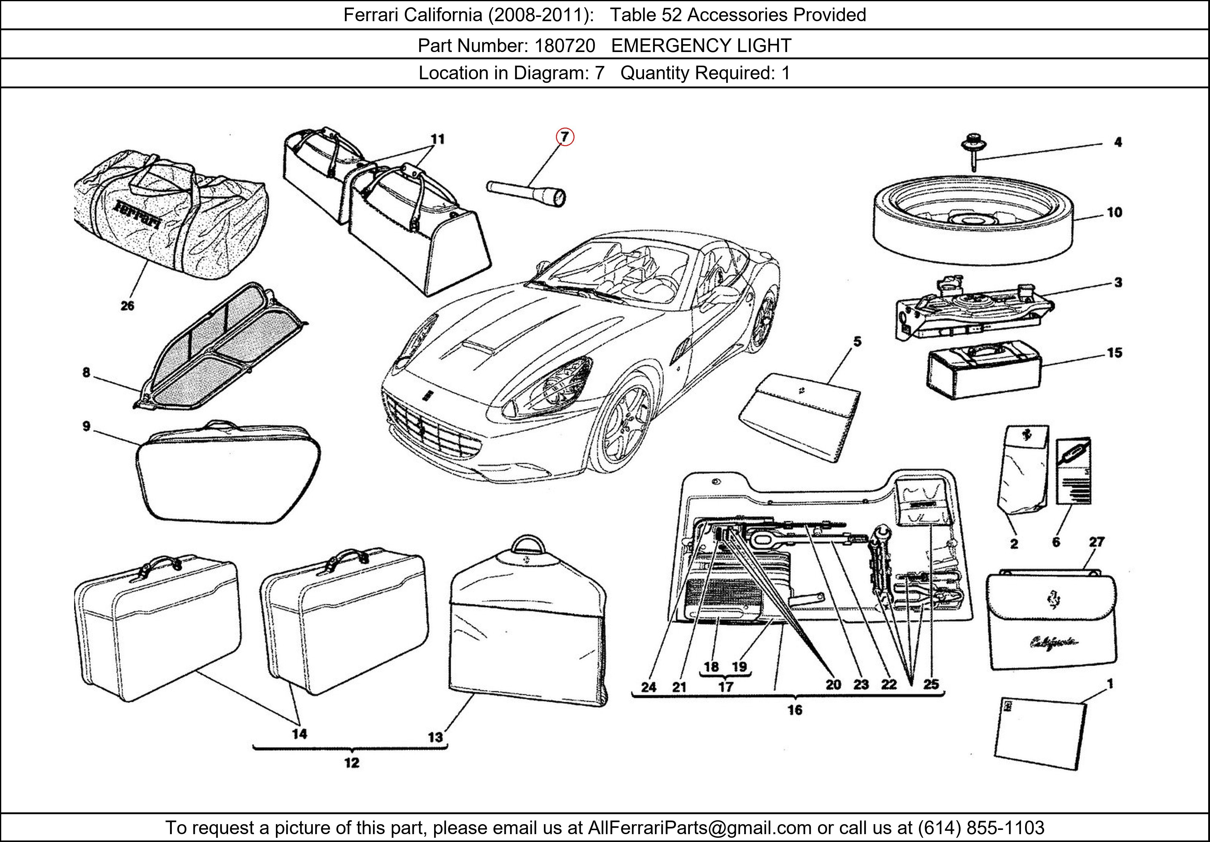 Ferrari Part 180720