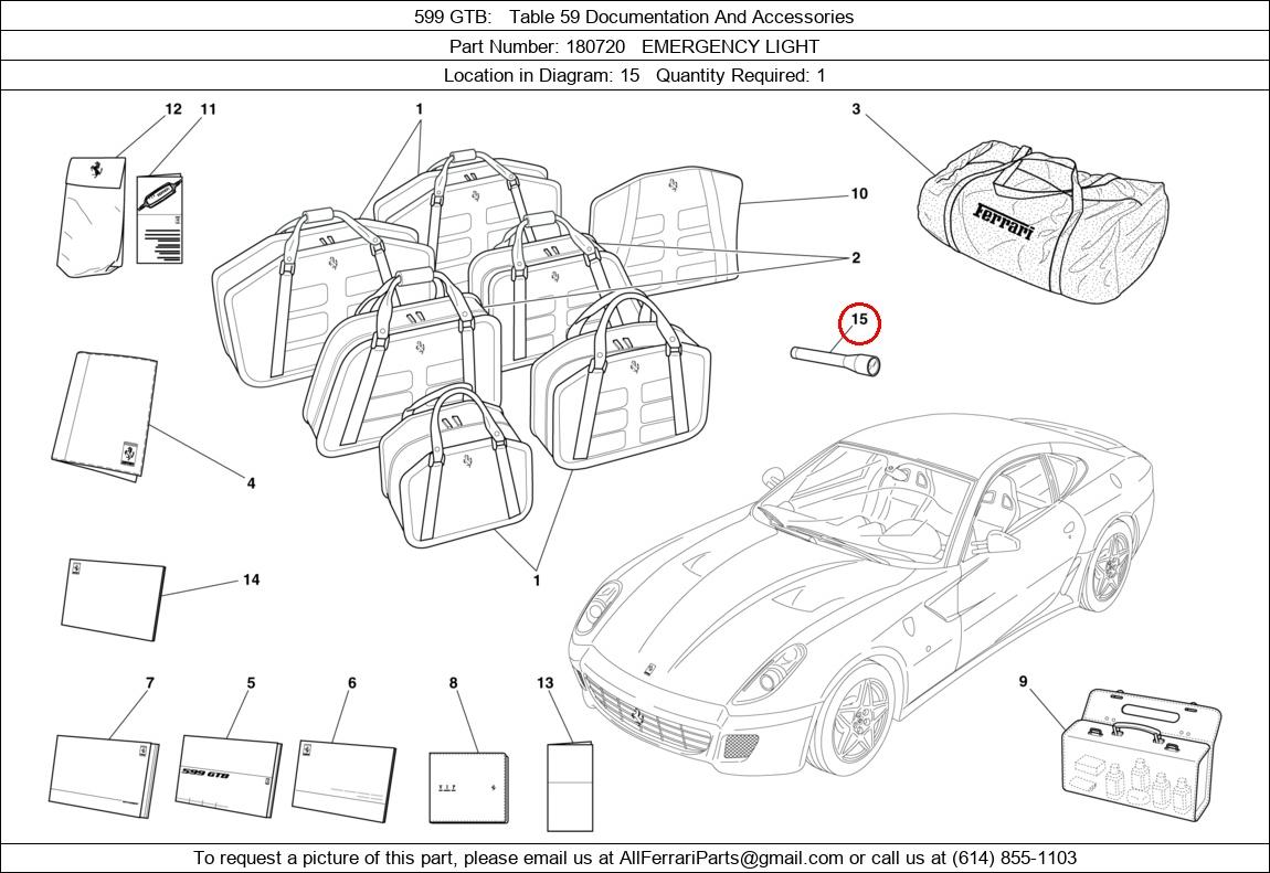 Ferrari Part 180720