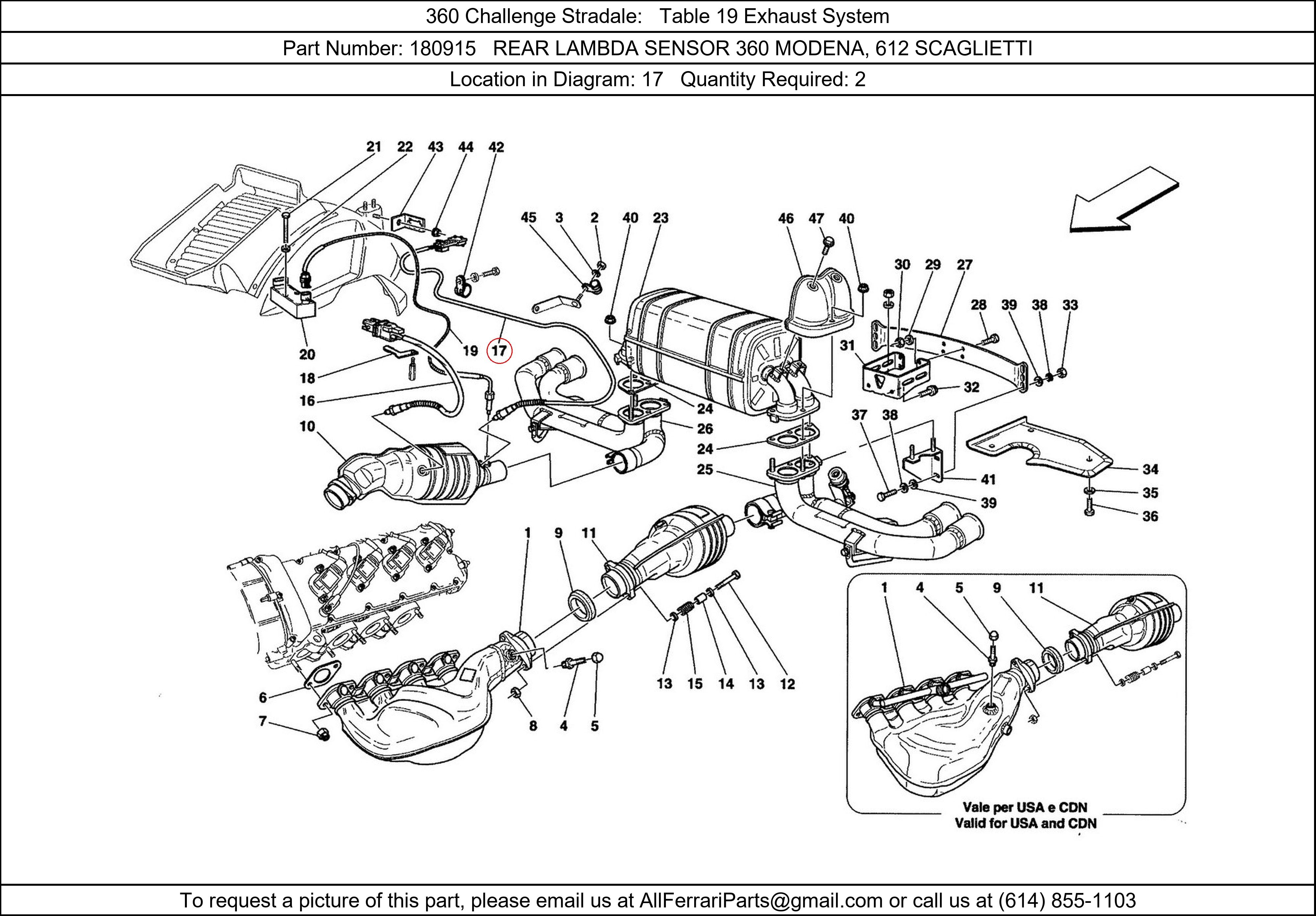 Ferrari Part 180915