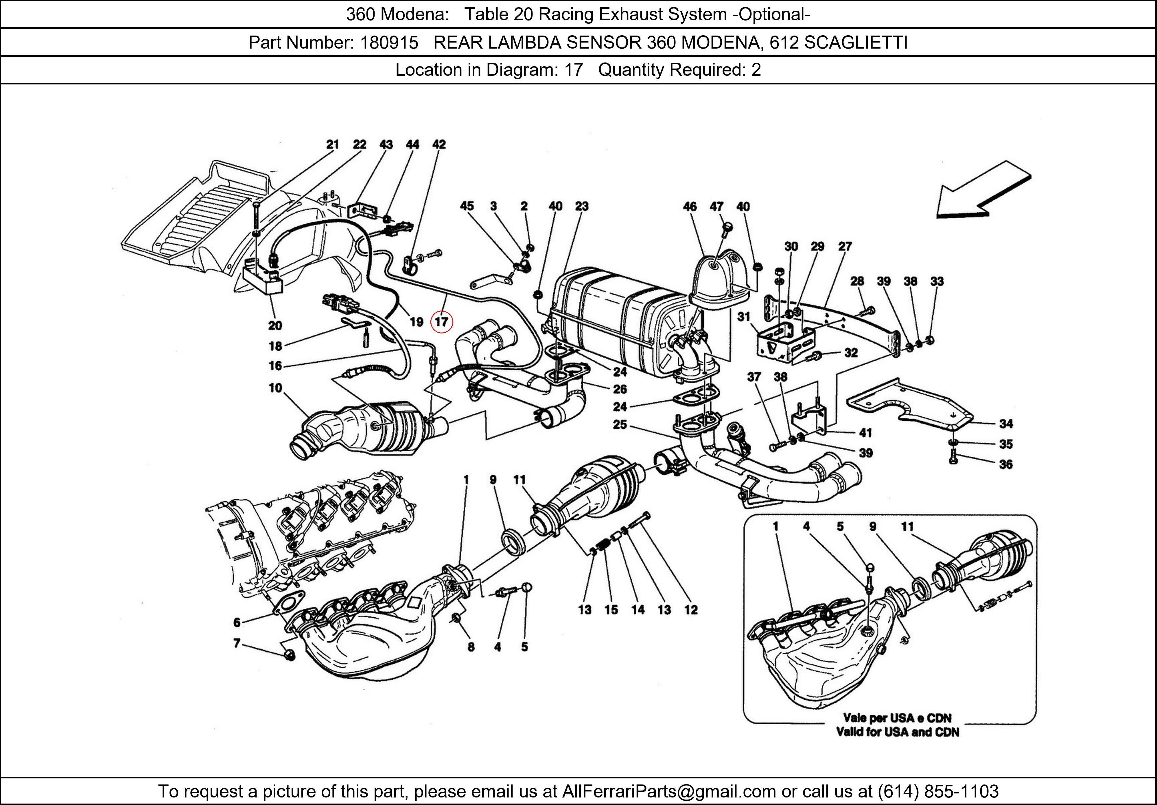 Ferrari Part 180915