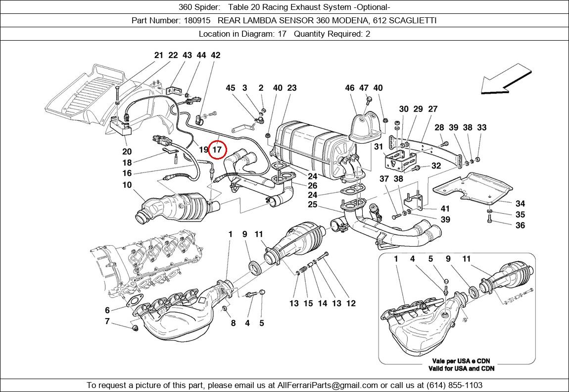 Ferrari Part 180915