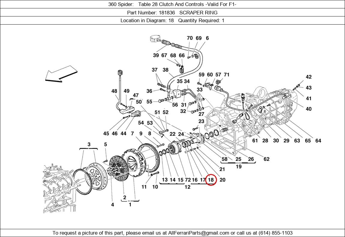 Ferrari Part 181836