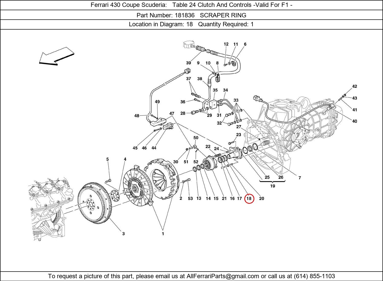 Ferrari Part 181836