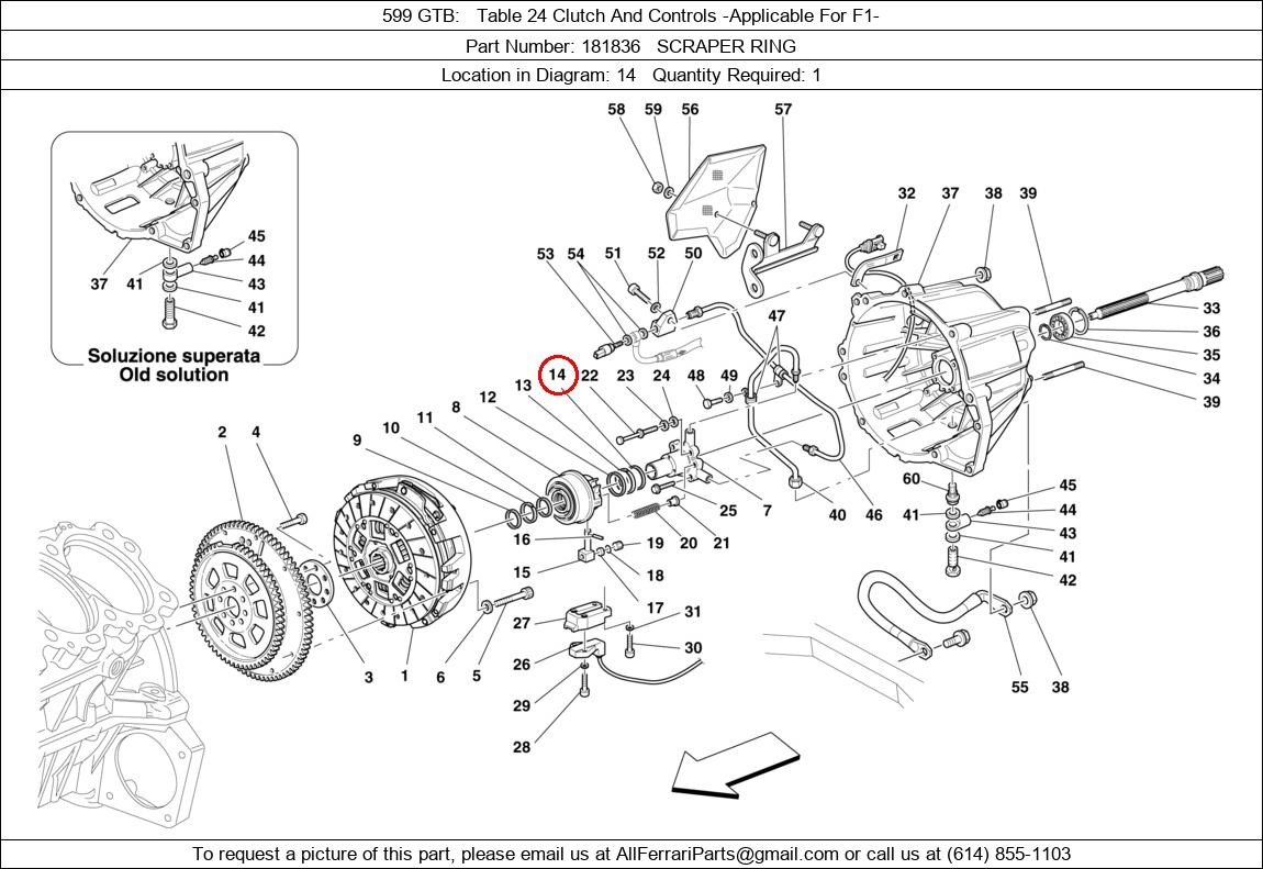 Ferrari Part 181836