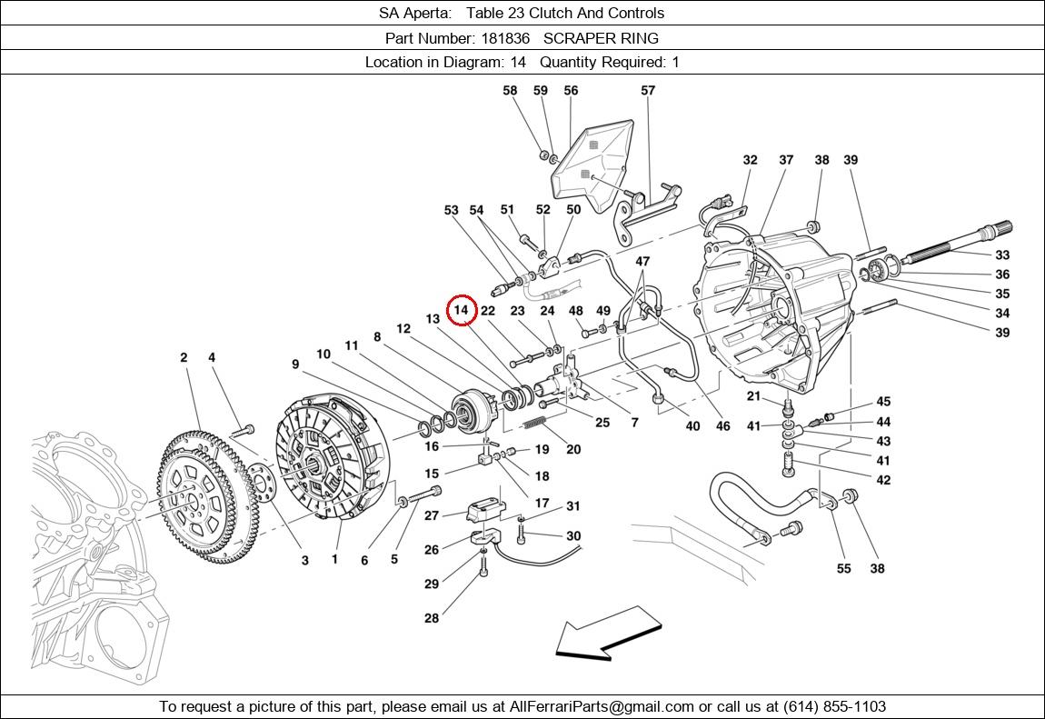 Ferrari Part 181836