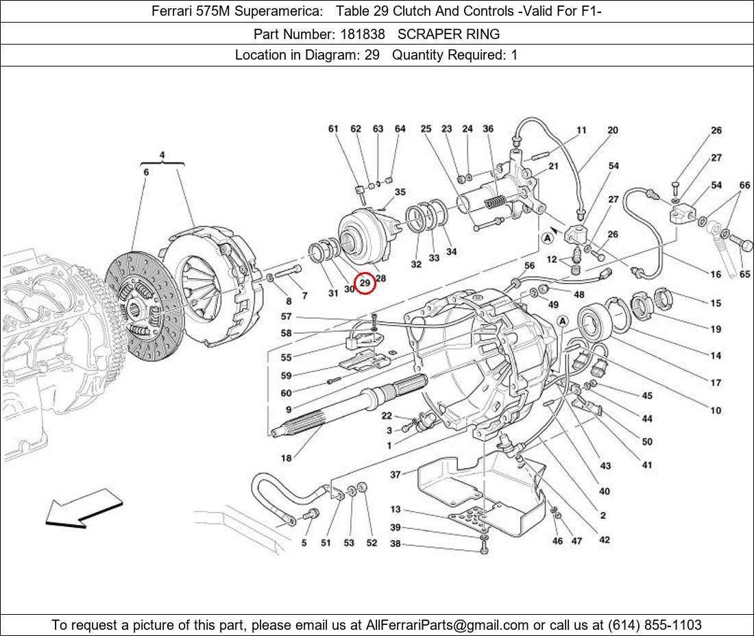 Ferrari Part 181838