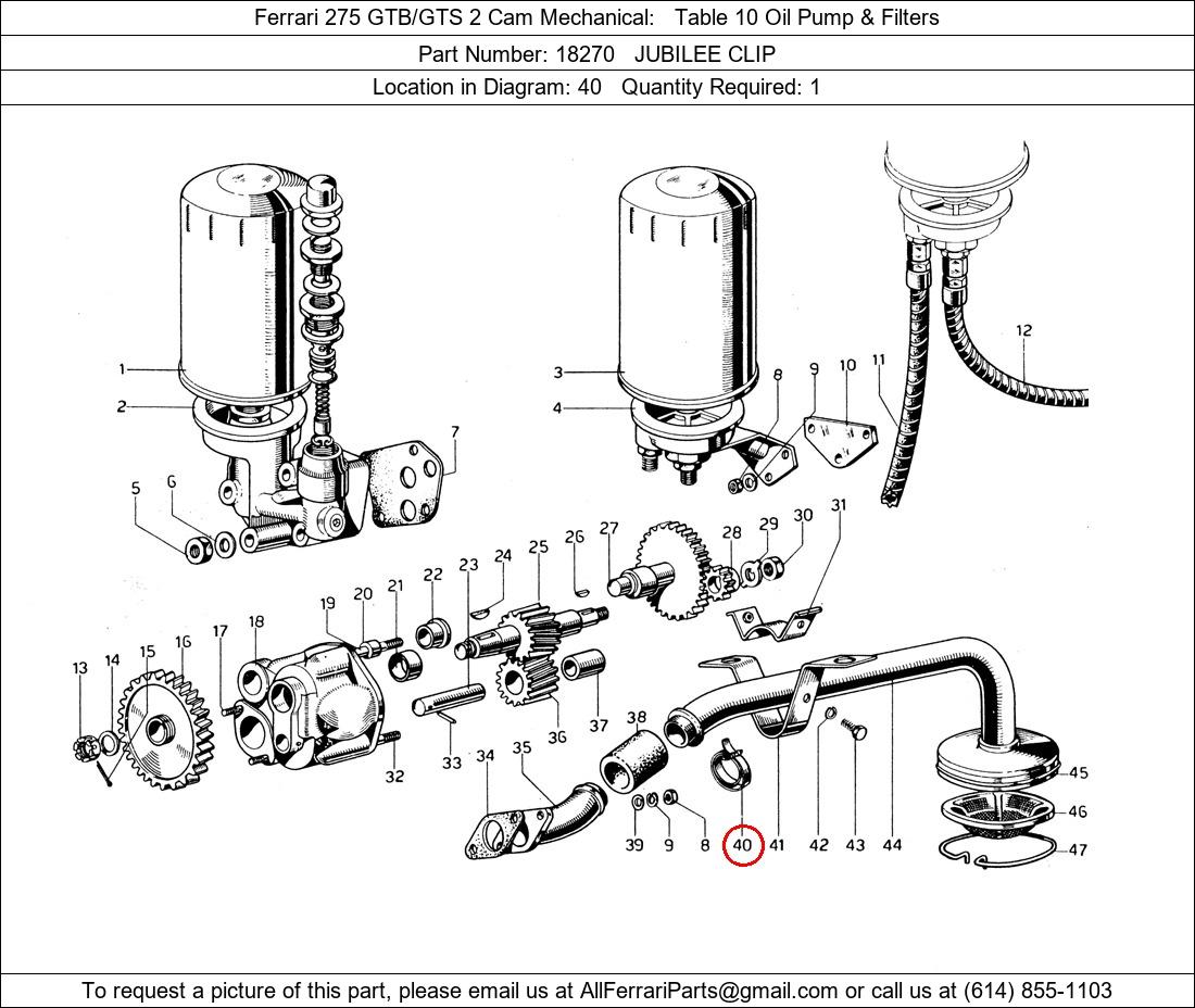 Ferrari Part 18270