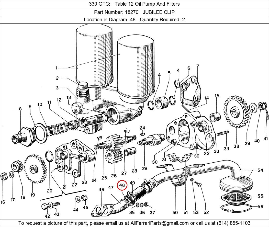 Ferrari Part 18270