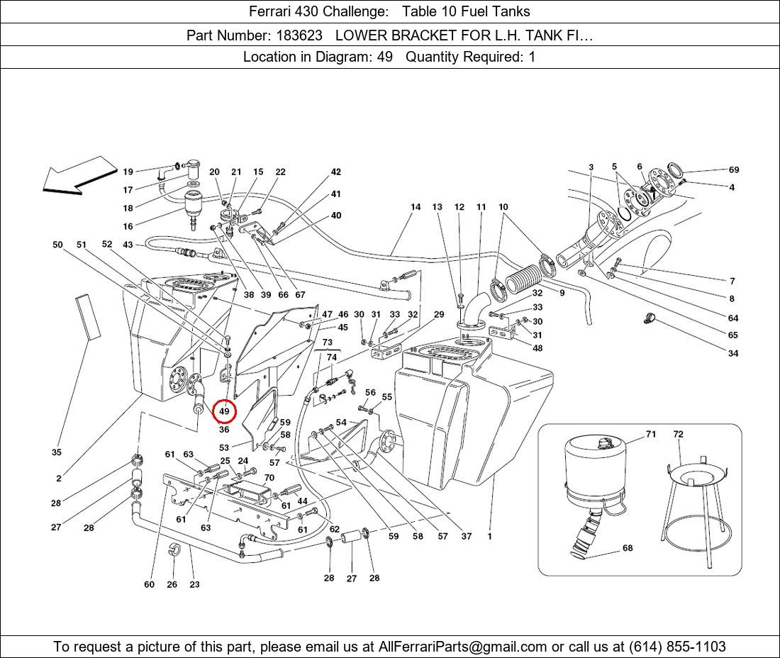 Ferrari Part 183623