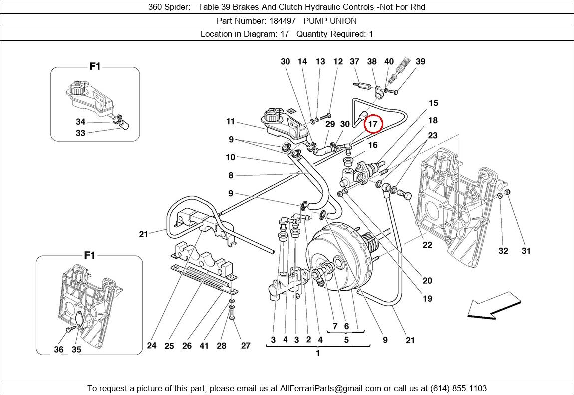 Ferrari Part 184497