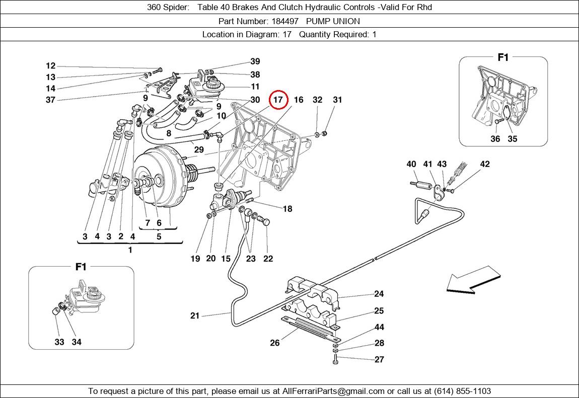 Ferrari Part 184497