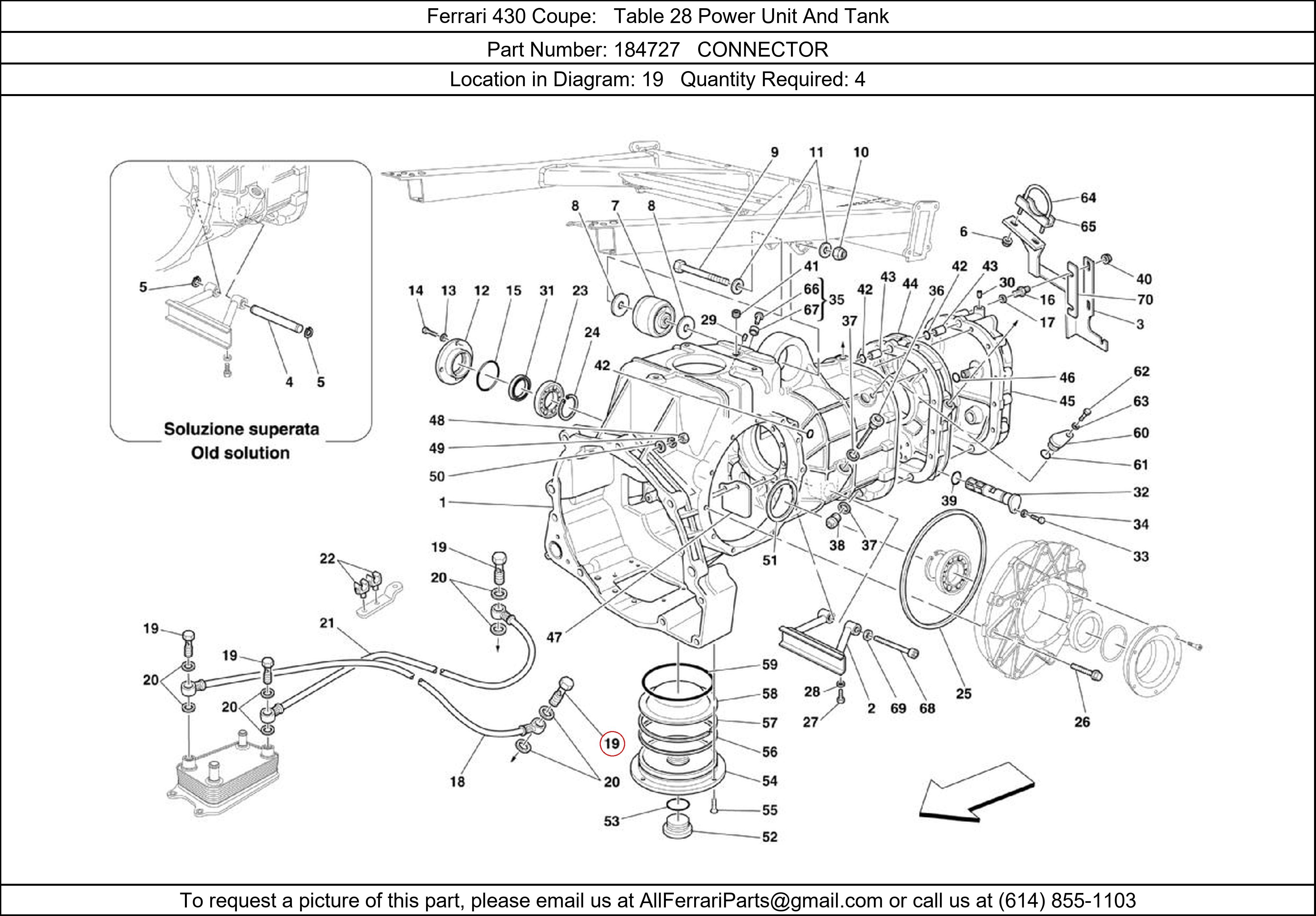 Ferrari Part 184727