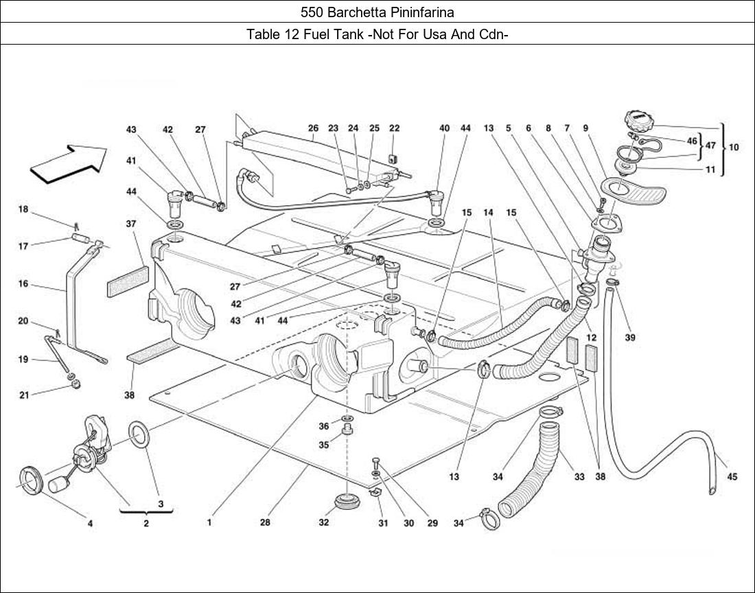Ferrari Part 186172
