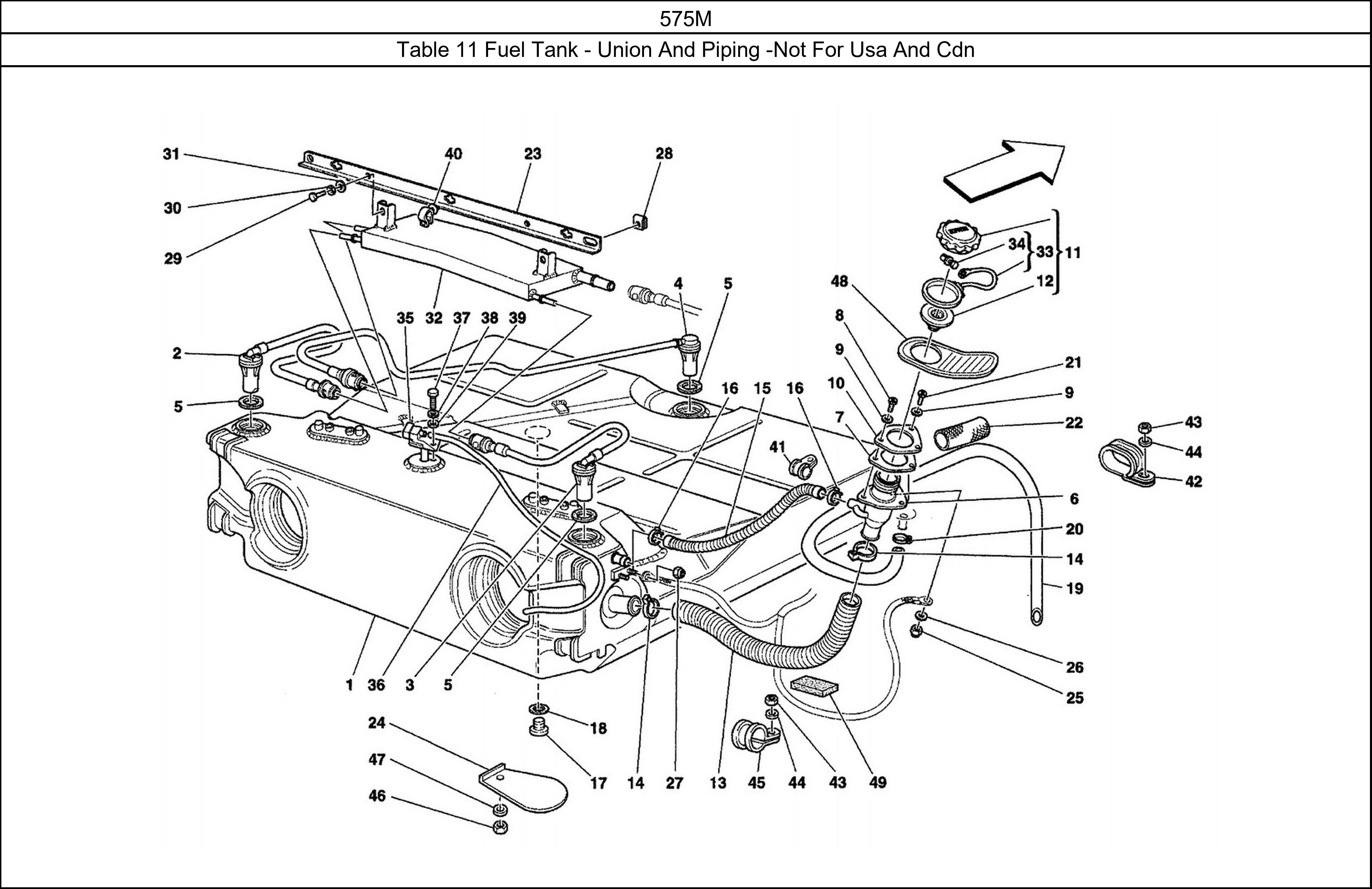 Ferrari Part 186172