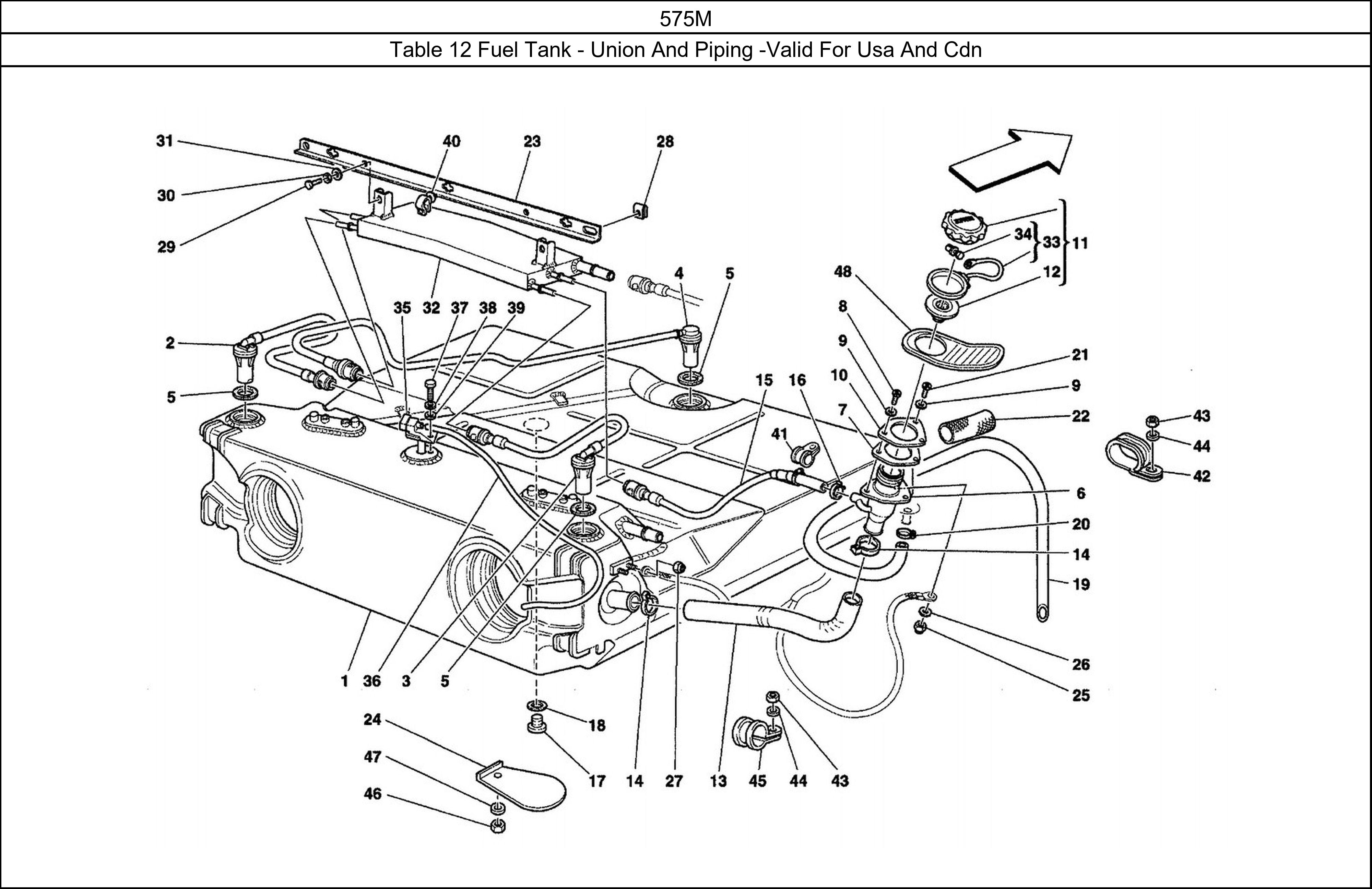 Ferrari Part 186172