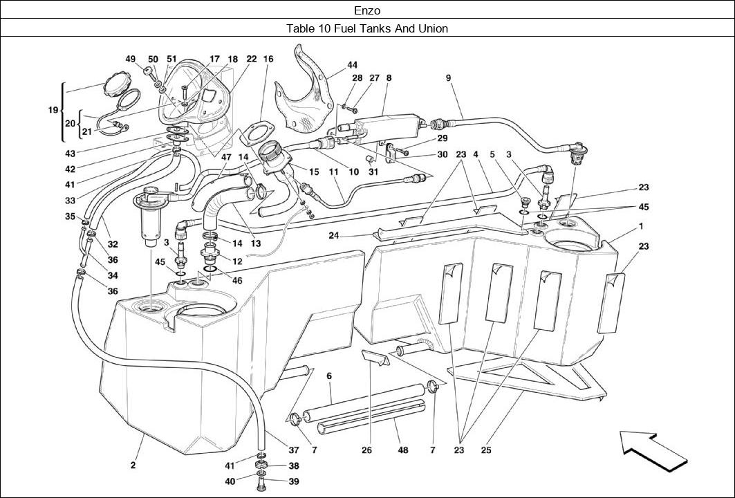 Ferrari Part 186172