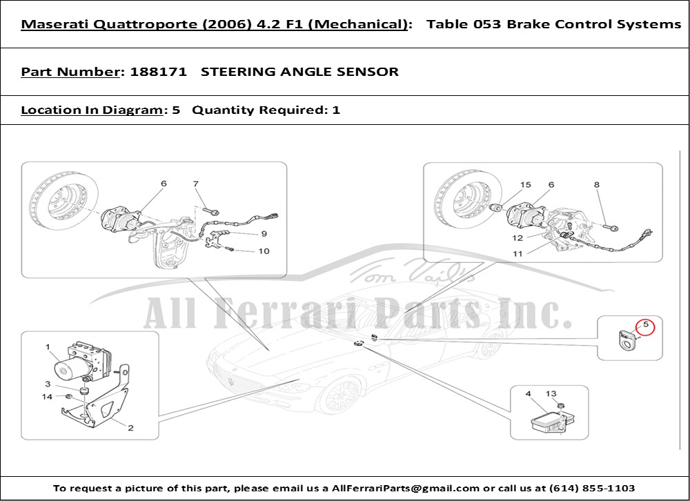 Ferrari Part 188171