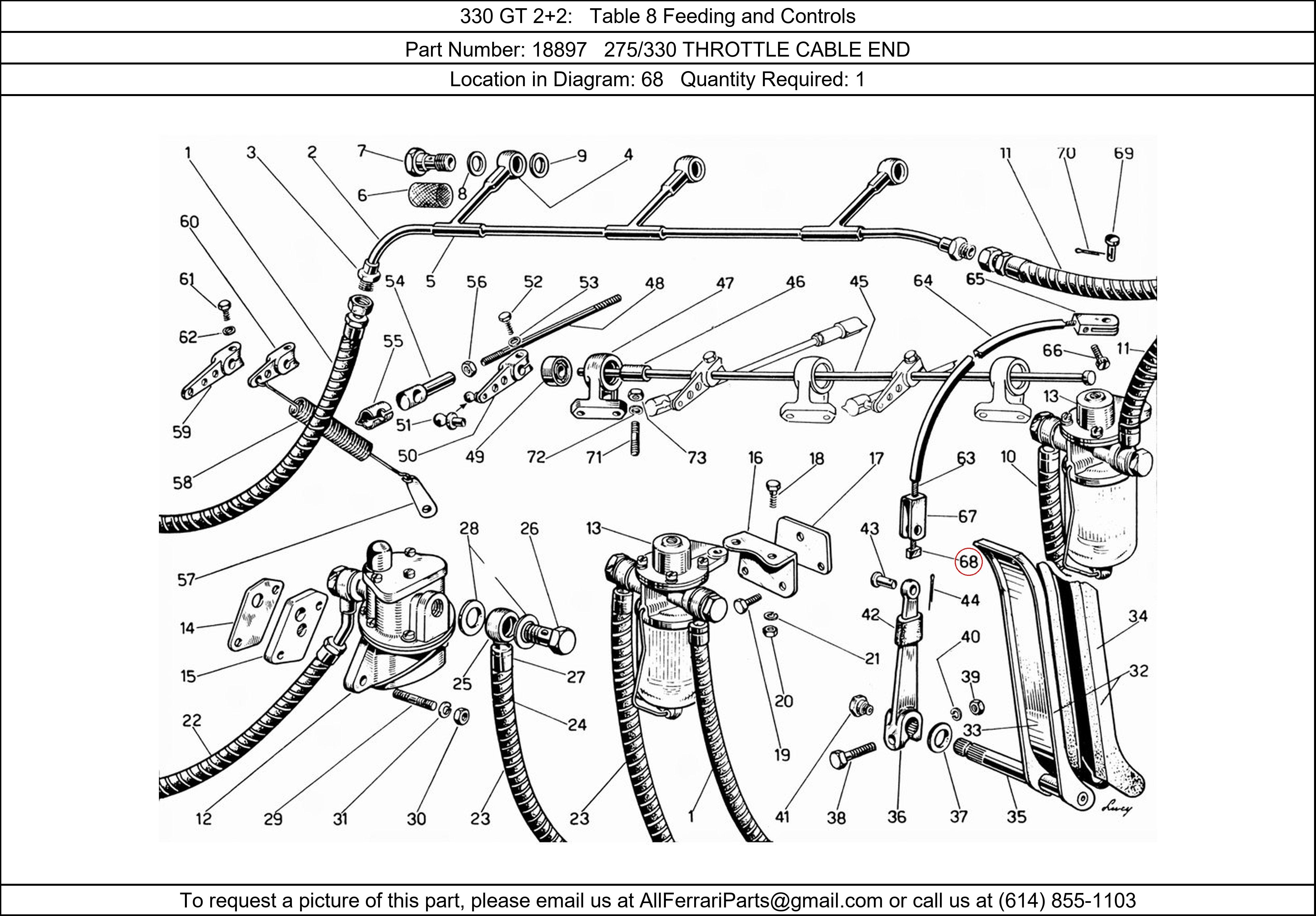 Ferrari Part 18897