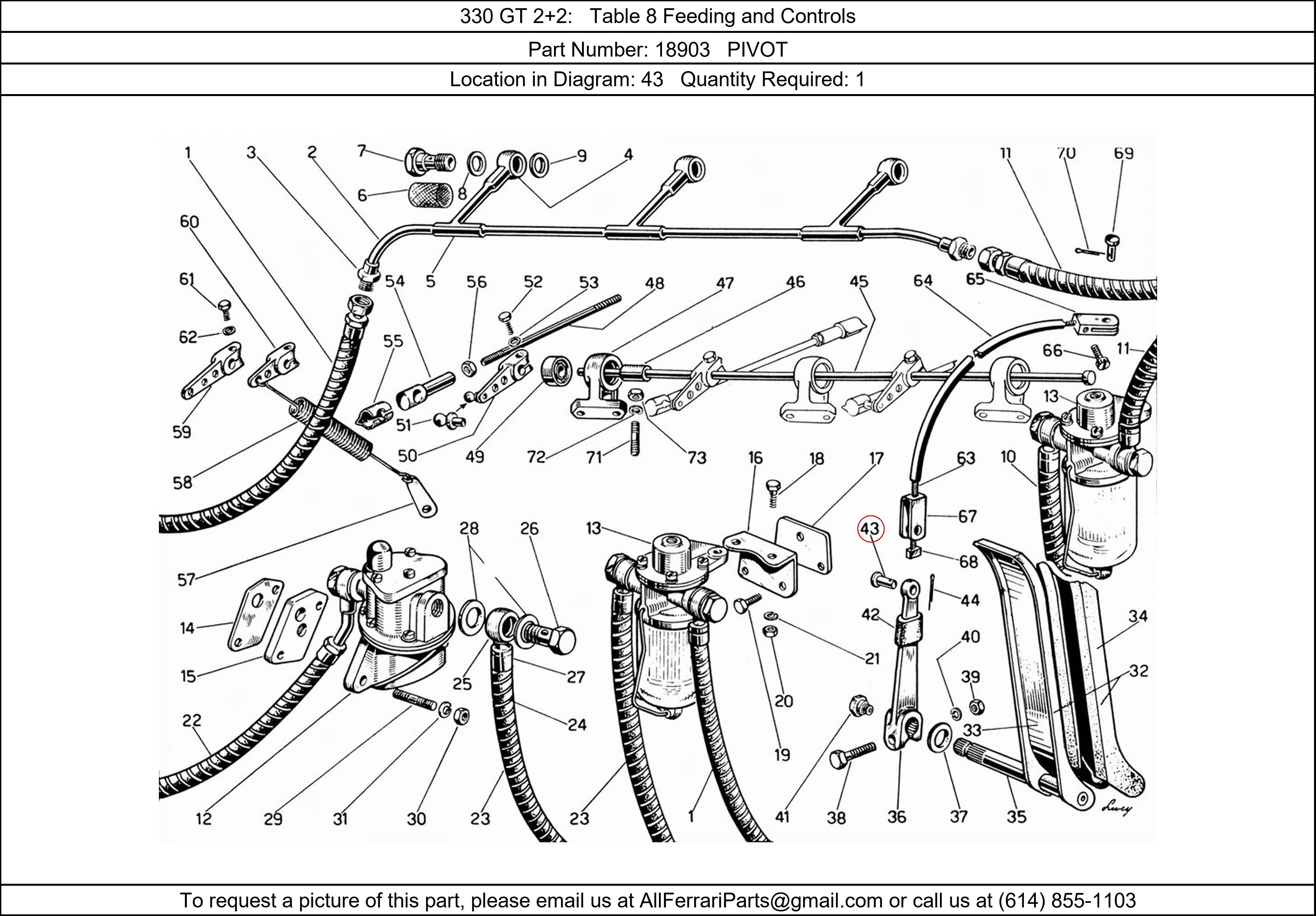 Ferrari Part 18903