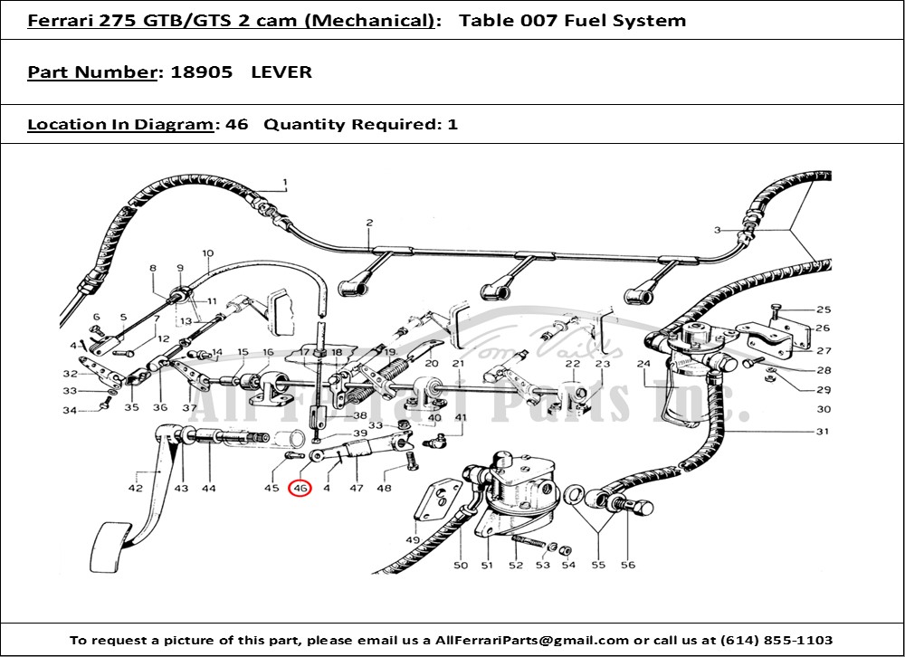 Ferrari Part 18905