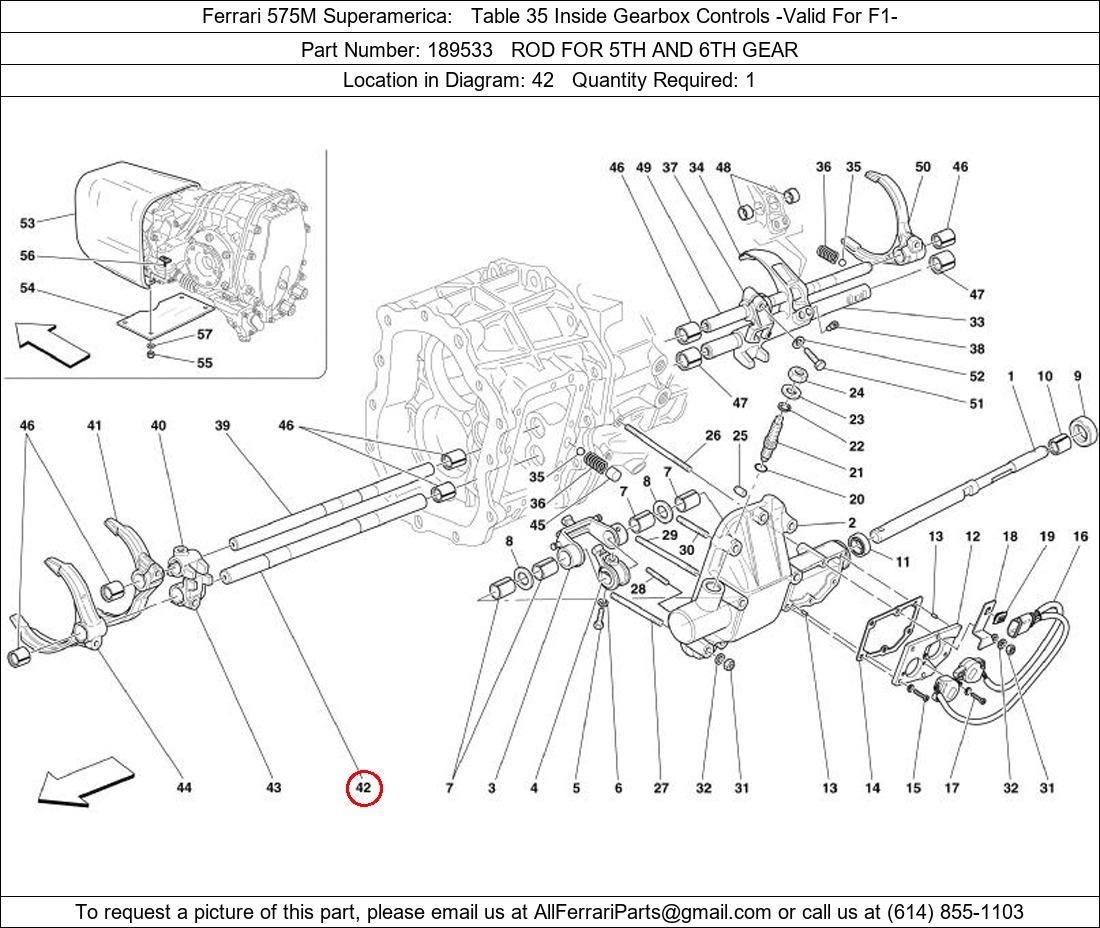 Ferrari Part 189533