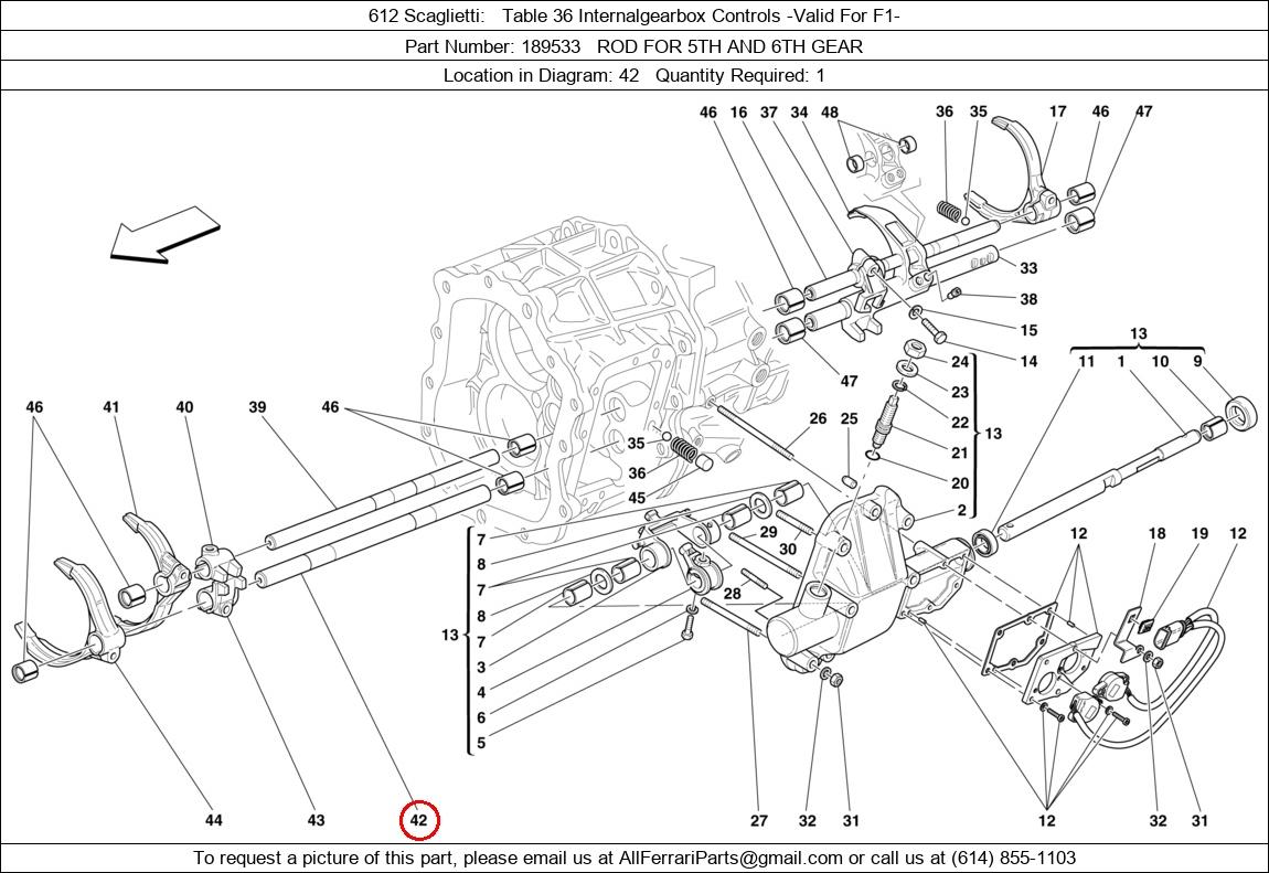 Ferrari Part 189533