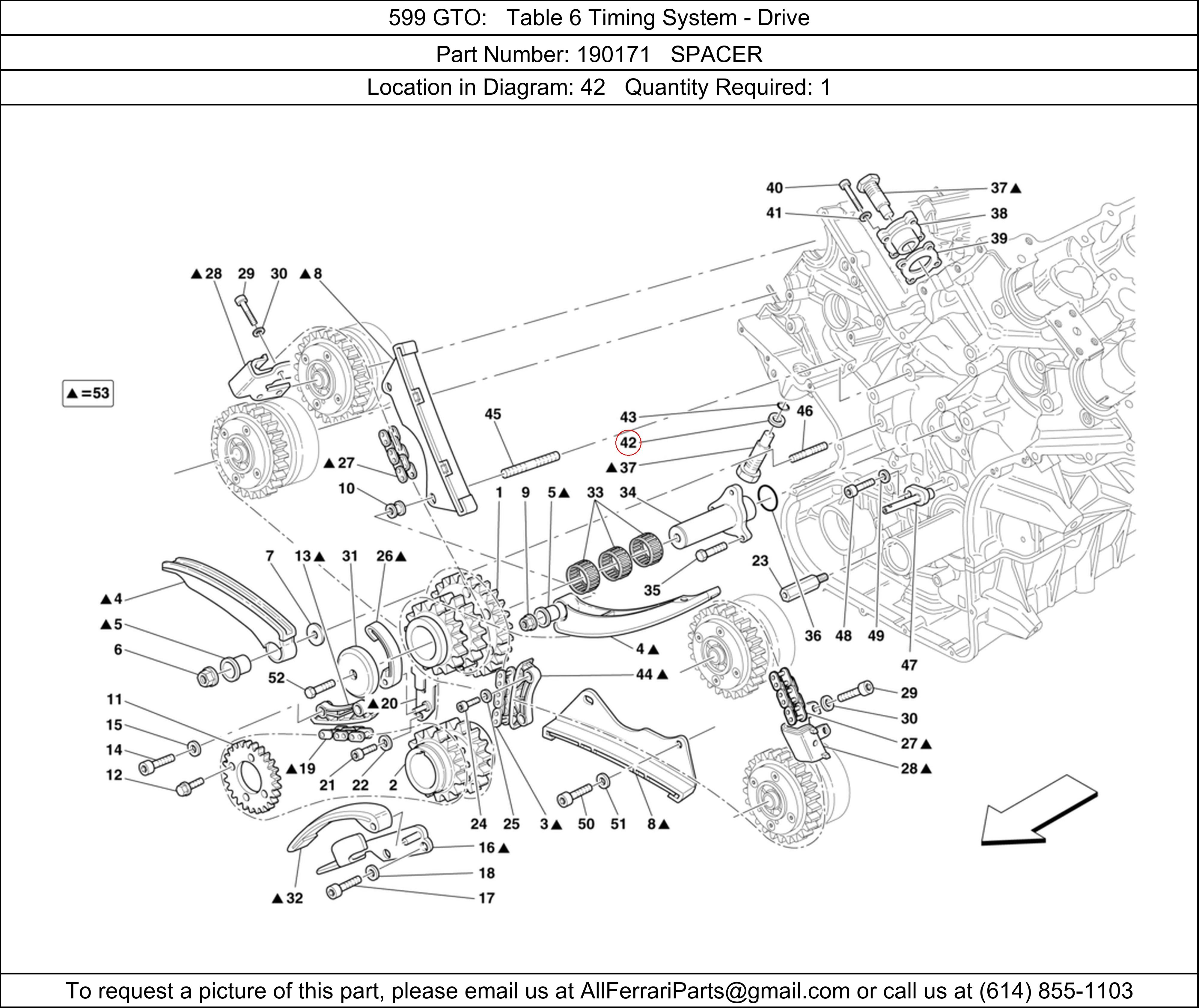 Ferrari Part 190171