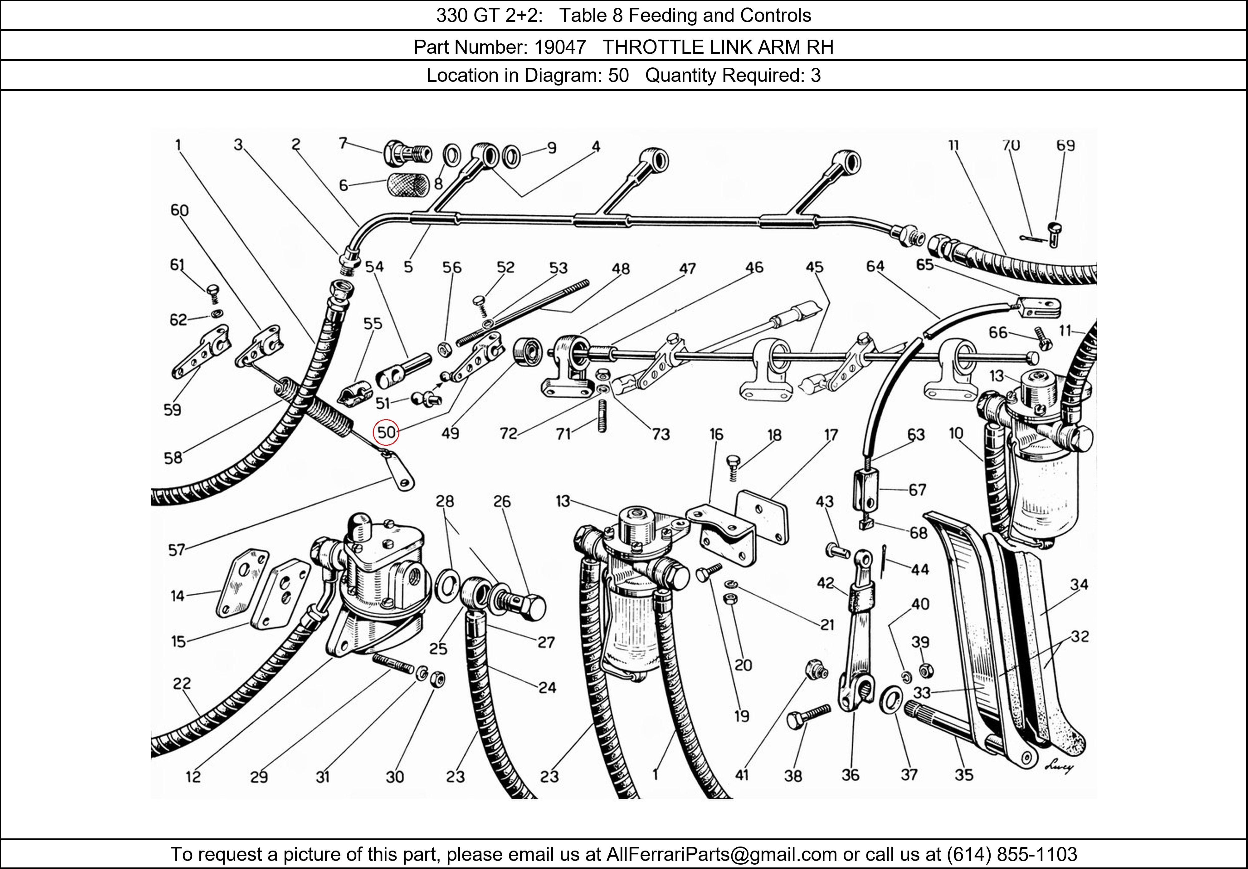 Ferrari Part 19047