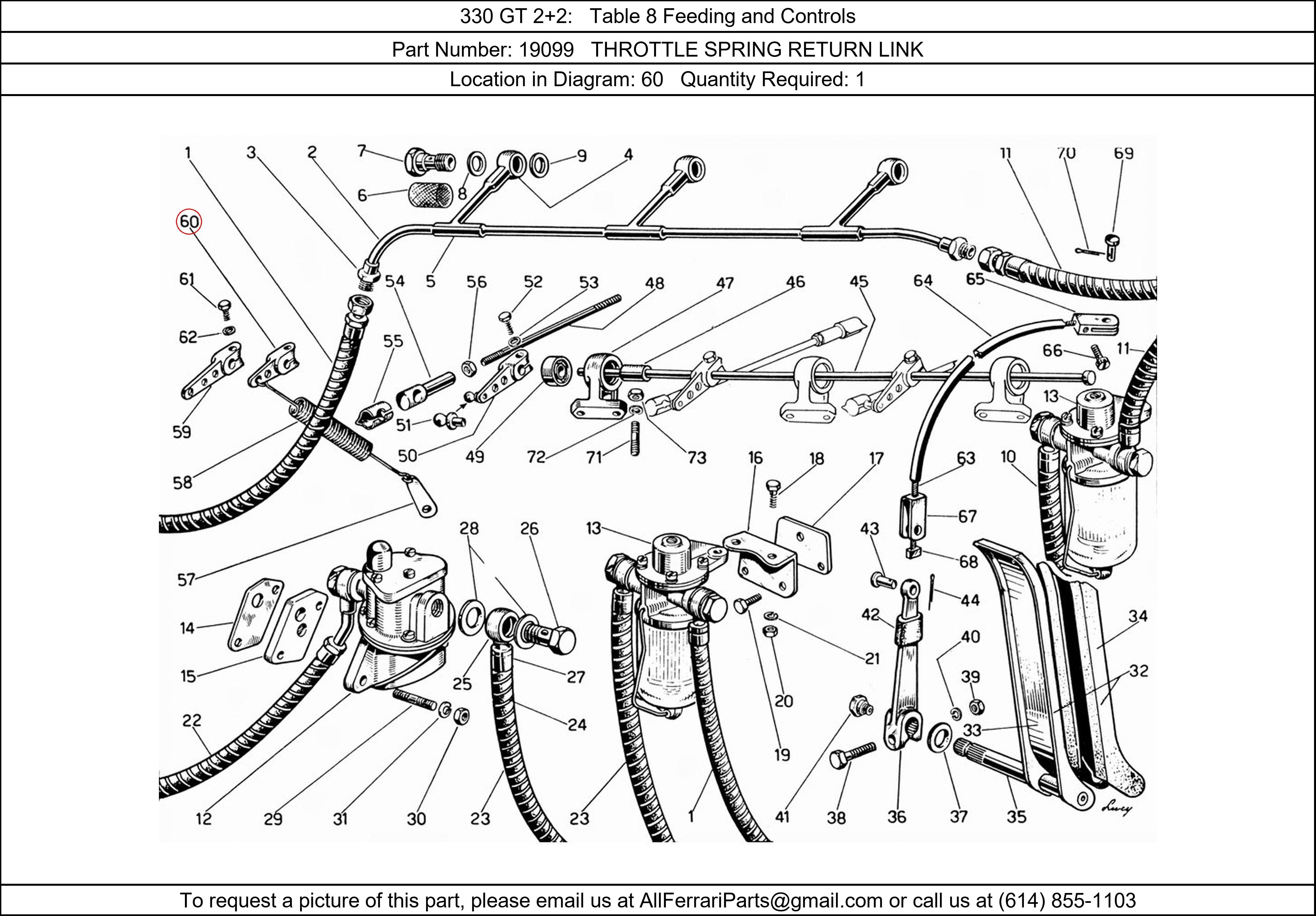 Ferrari Part 19099