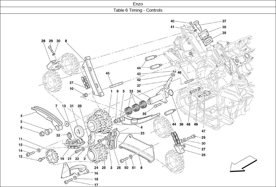 Ferrari Part 192069