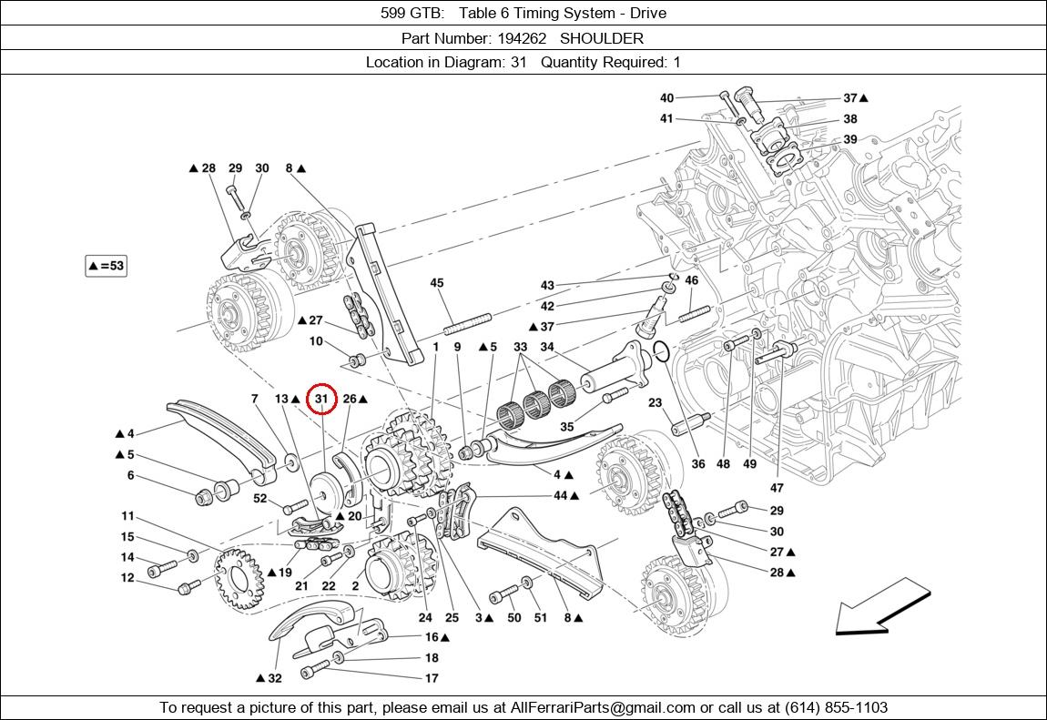 Ferrari Part 194262