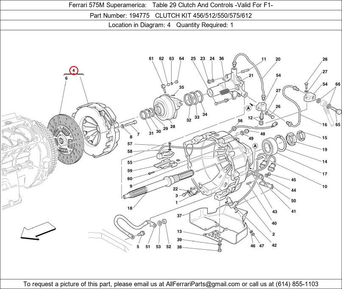 Ferrari Part 194775