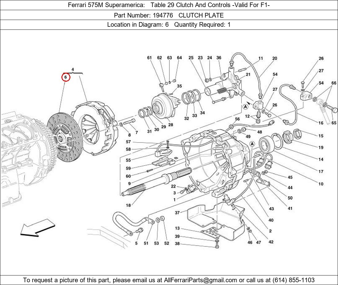 Ferrari Part 194776