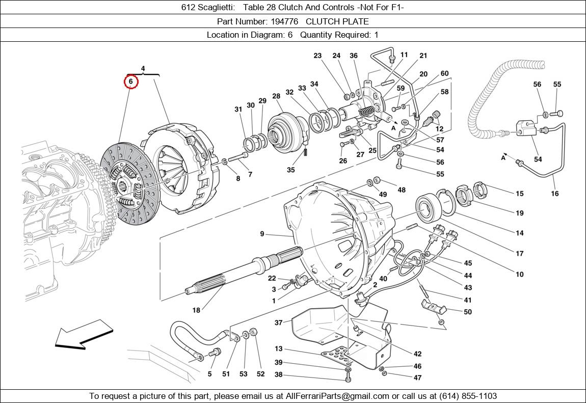 Ferrari Part 194776