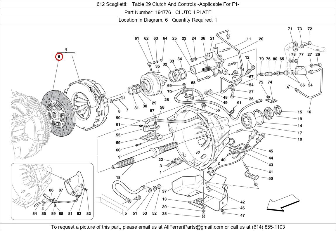 Ferrari Part 194776