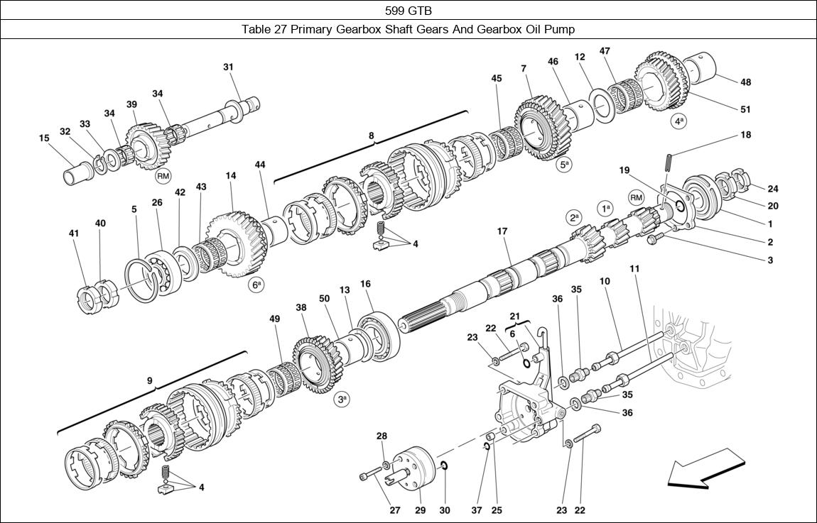 Ferrari Part 195809