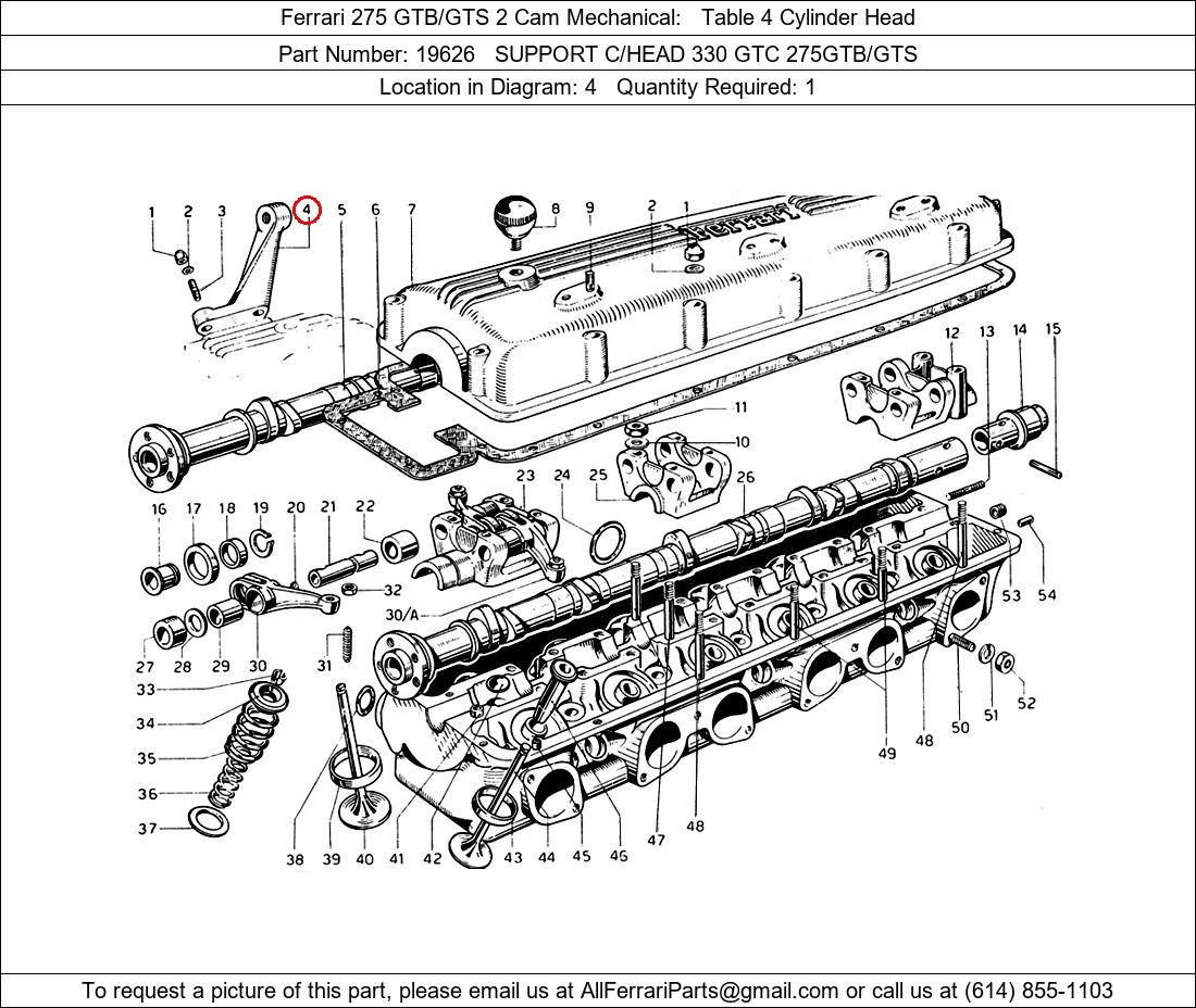 Ferrari Part 19626