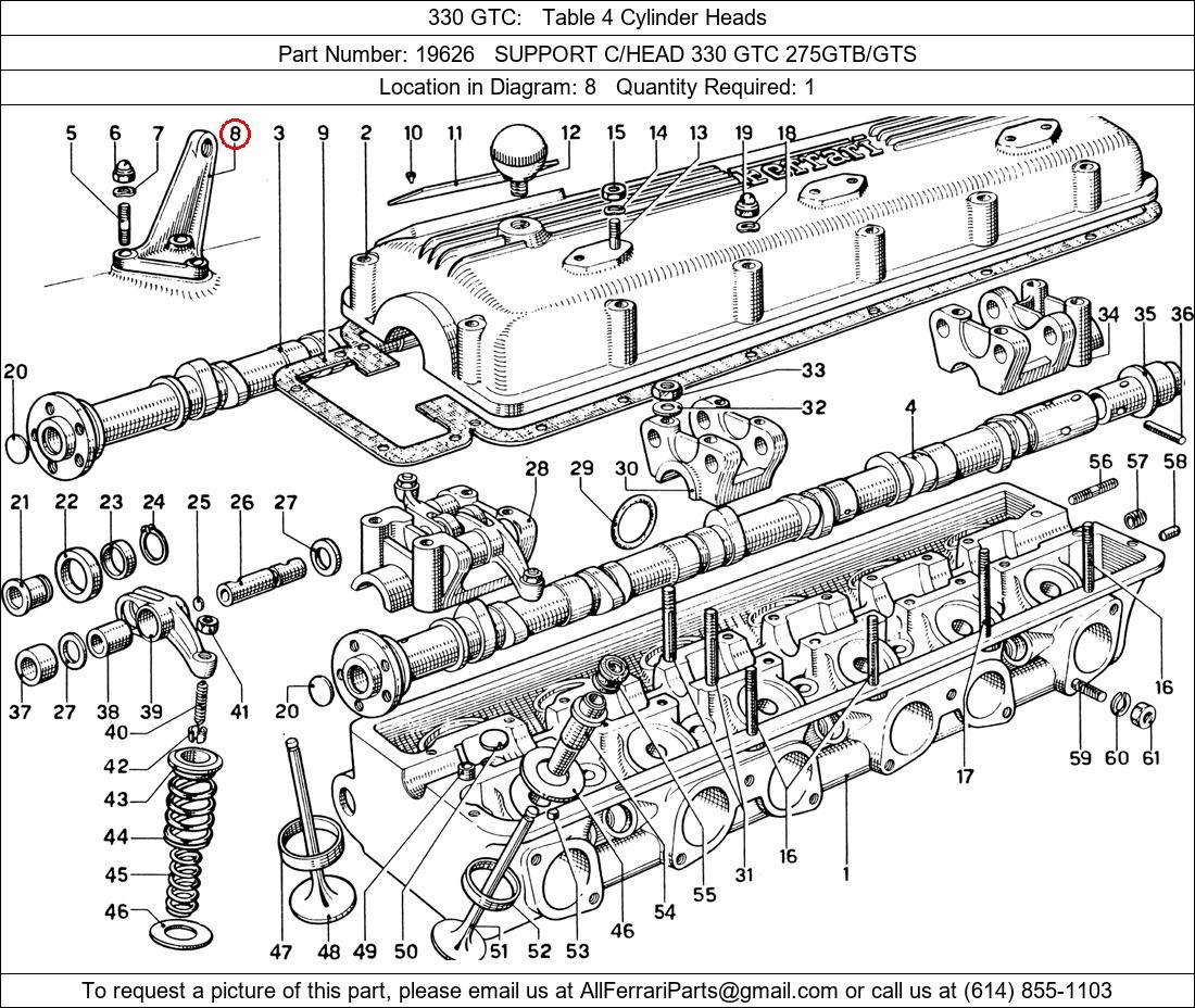 Ferrari Part 19626