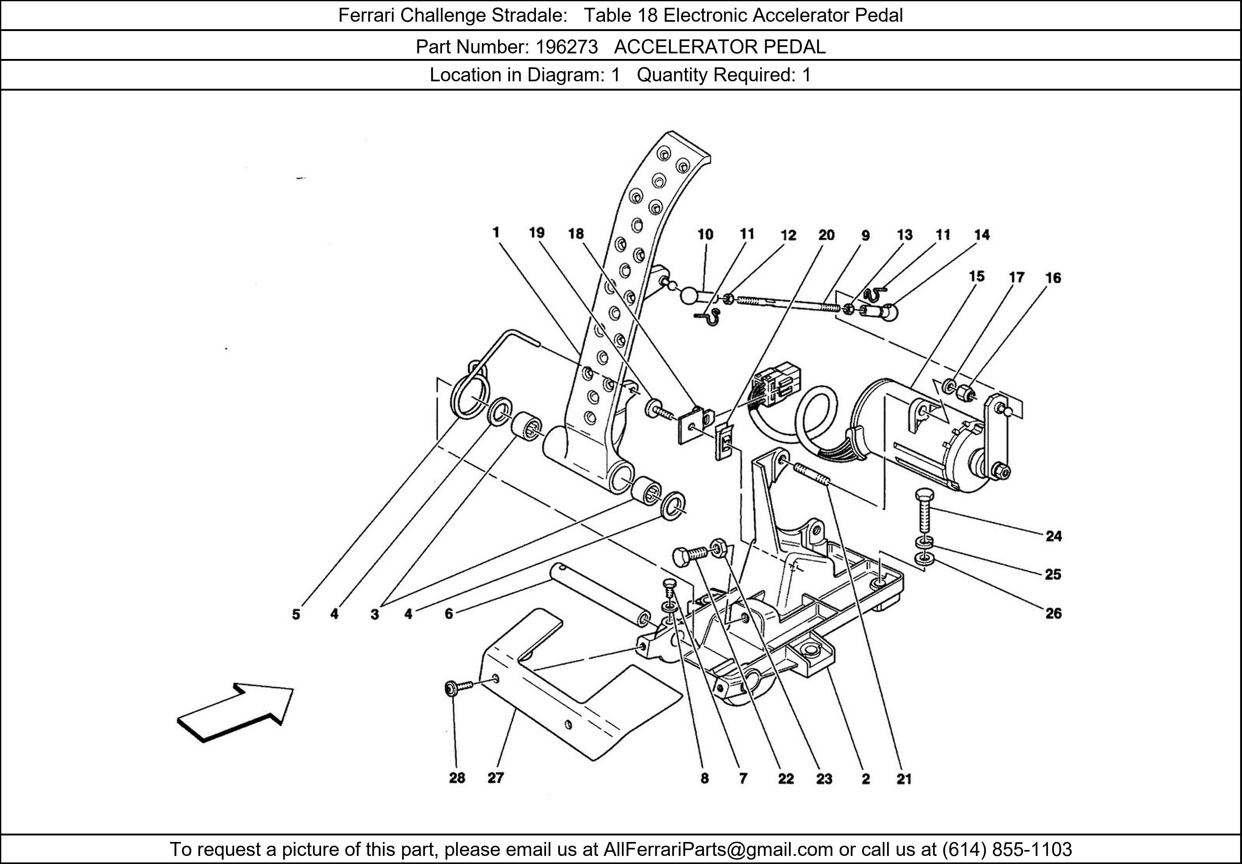 Ferrari Part 196273