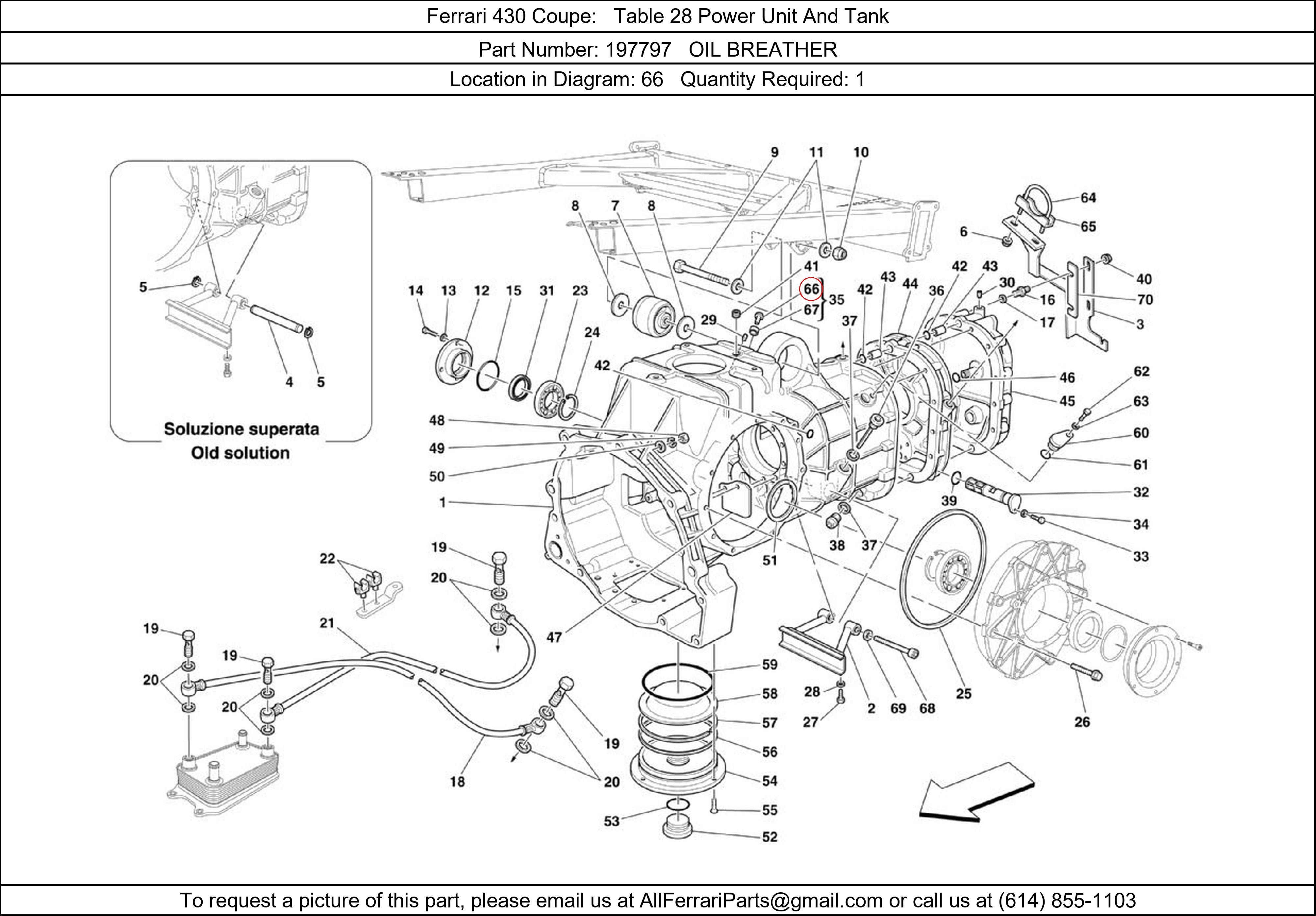 Ferrari Part 197797