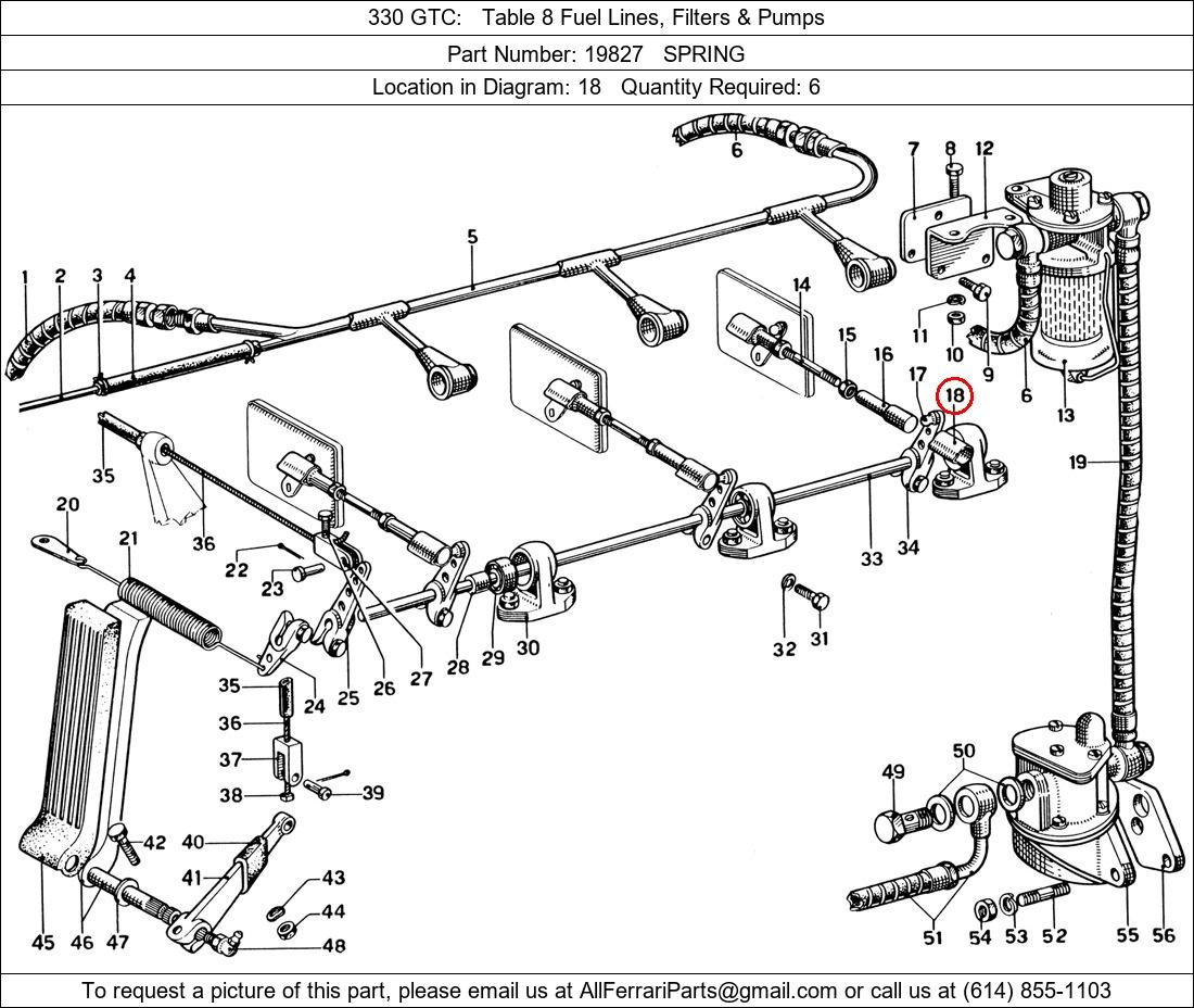 Ferrari Part 19827