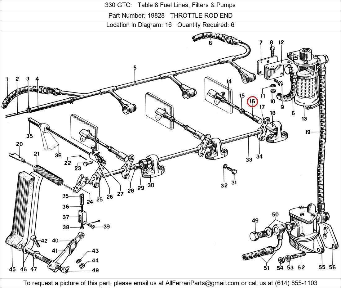 Ferrari Part 19828