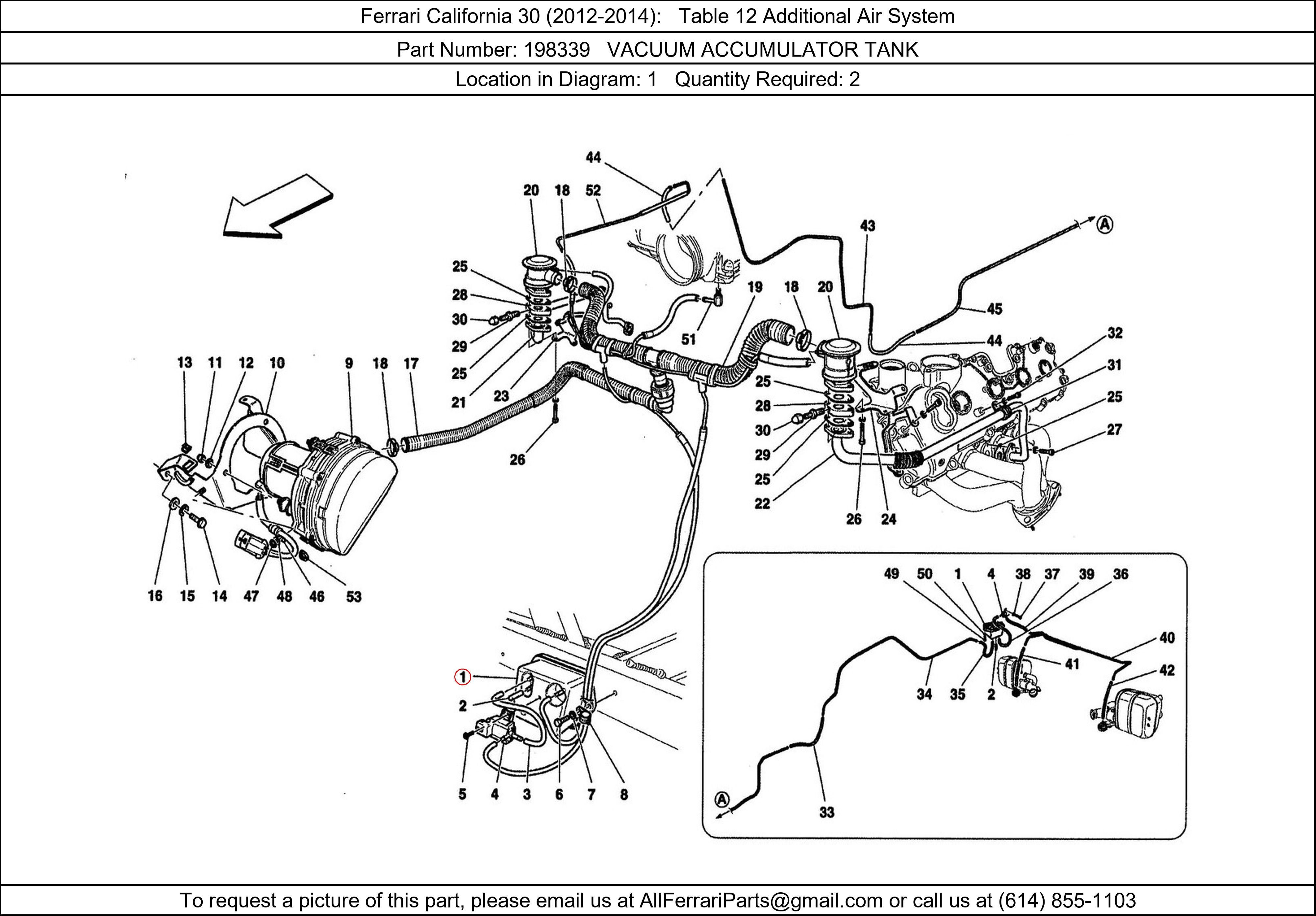 Ferrari Part 198339