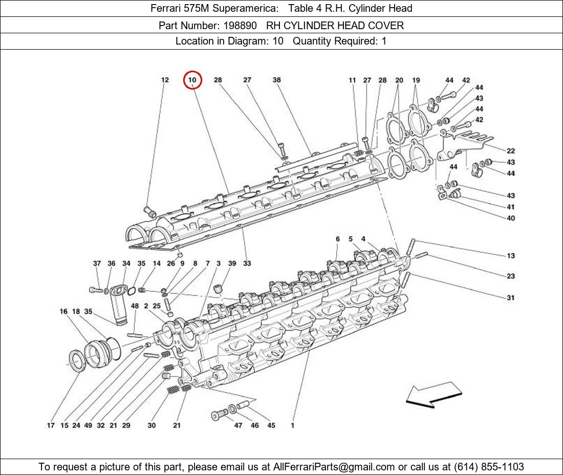 Ferrari Part 198890