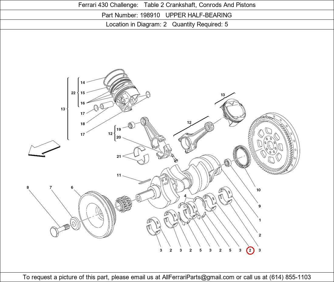 Ferrari Part 198910