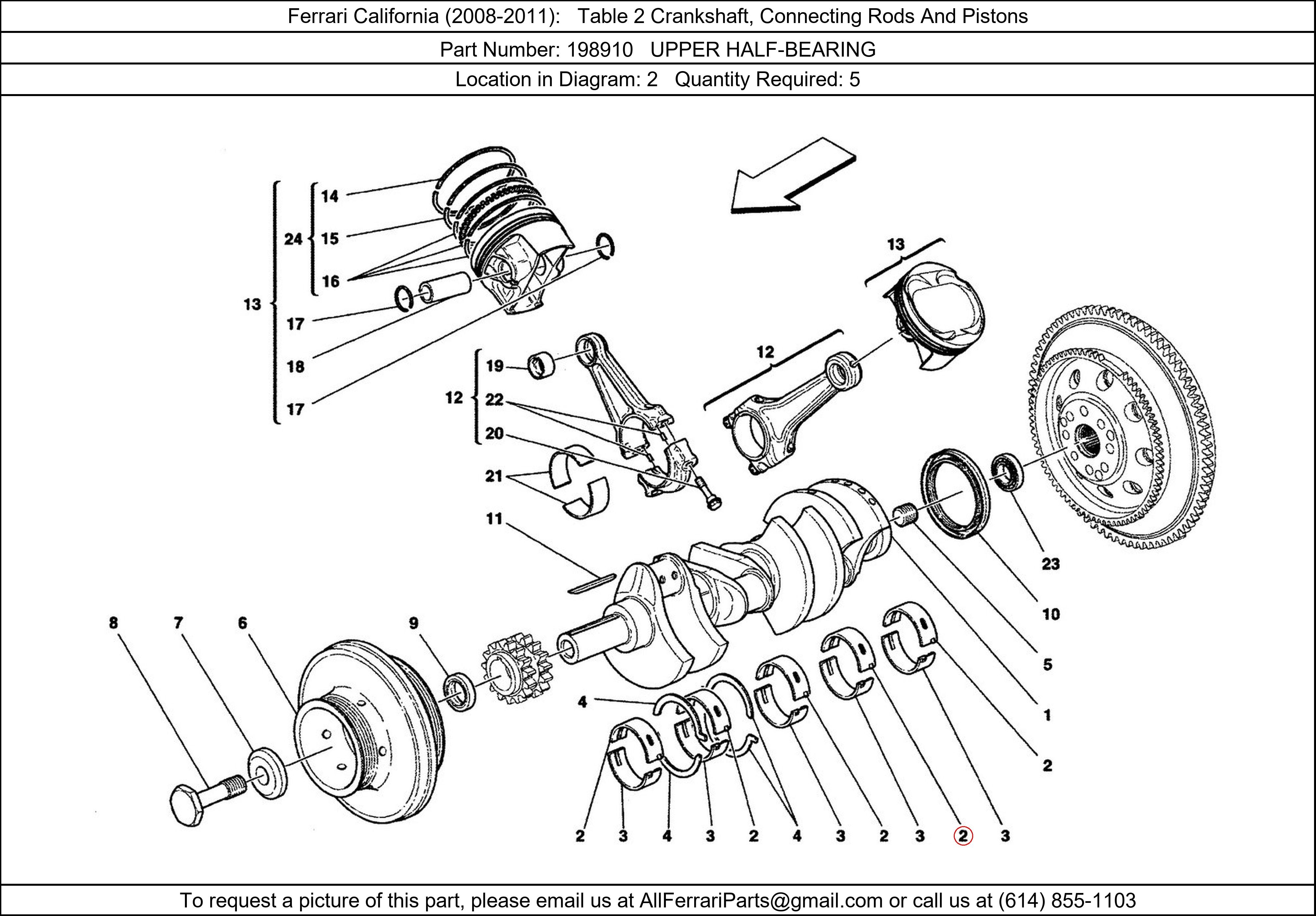 Ferrari Part 198910