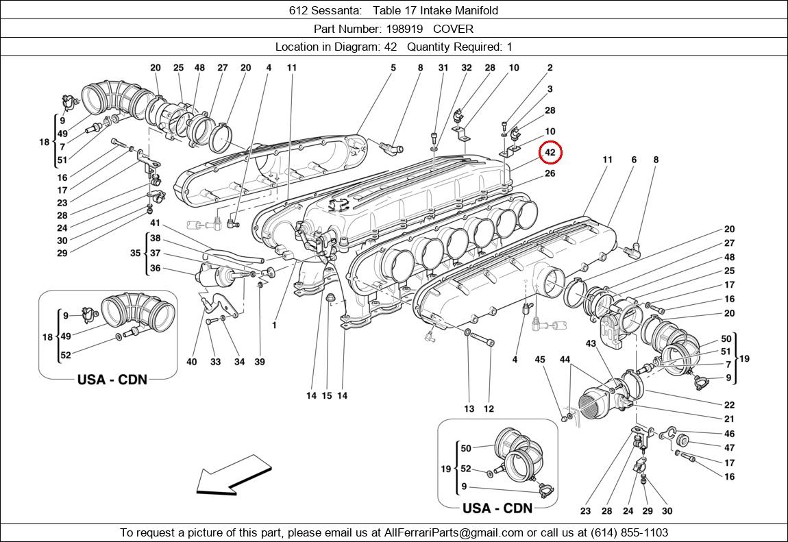 Ferrari Part 198919
