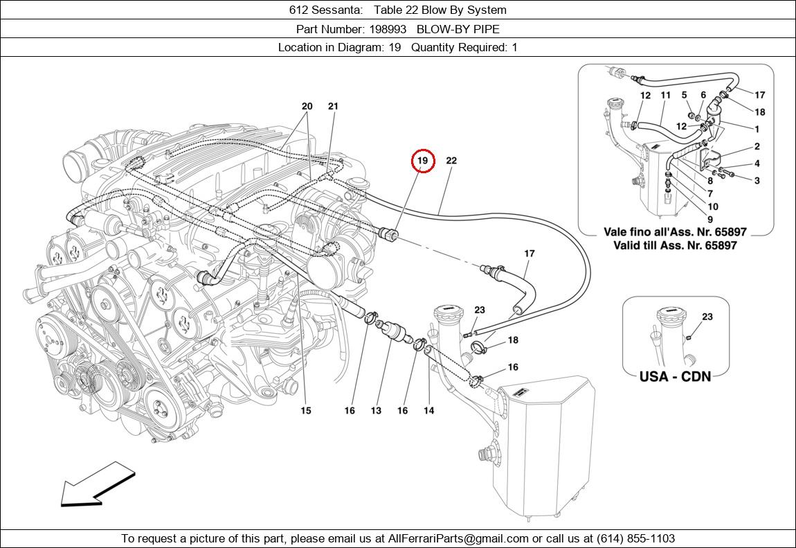 Ferrari Part 198993
